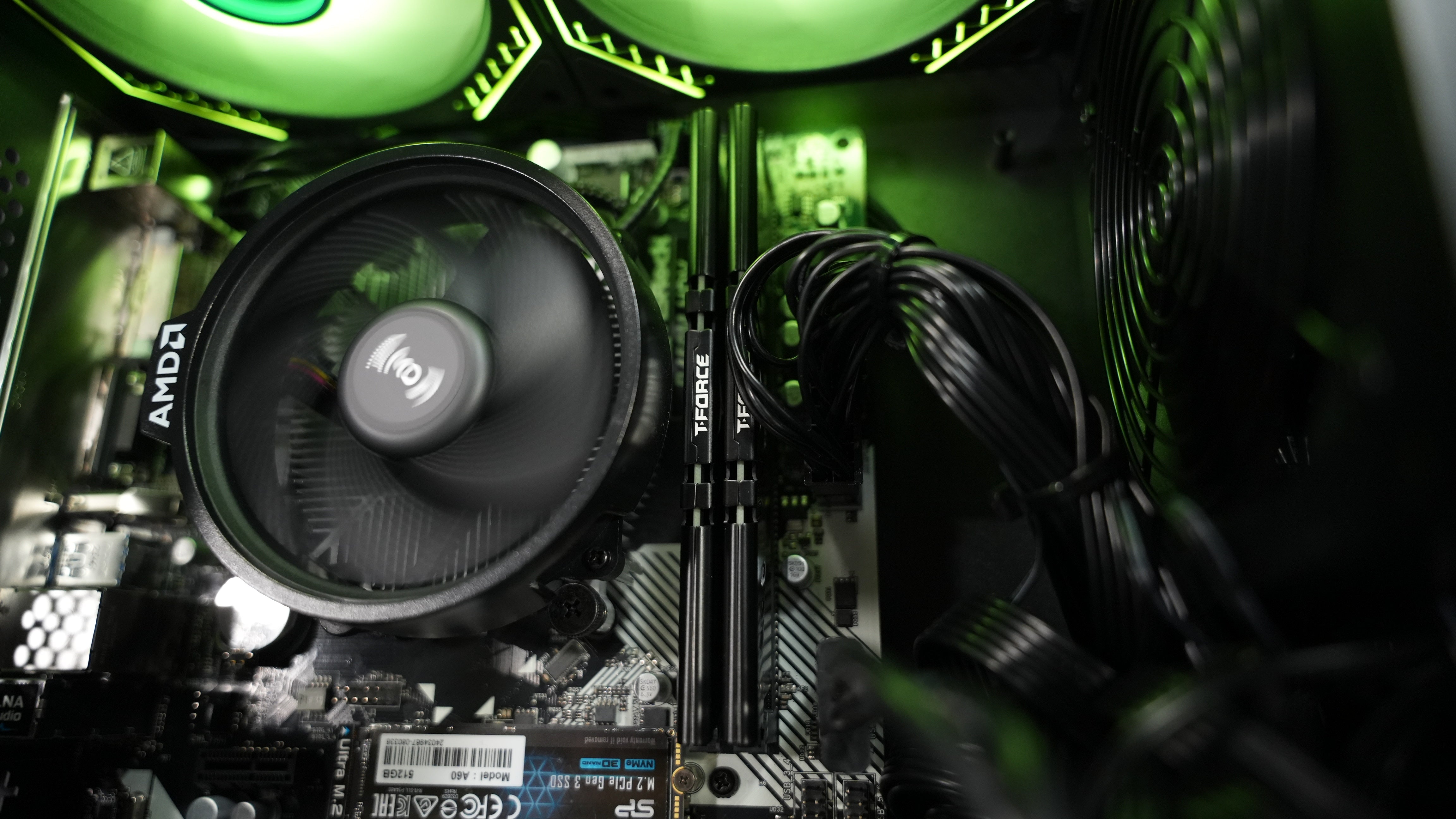 Ryzen 5 3500 + RTX 2060 Gaming PC (Ready To Ship)
