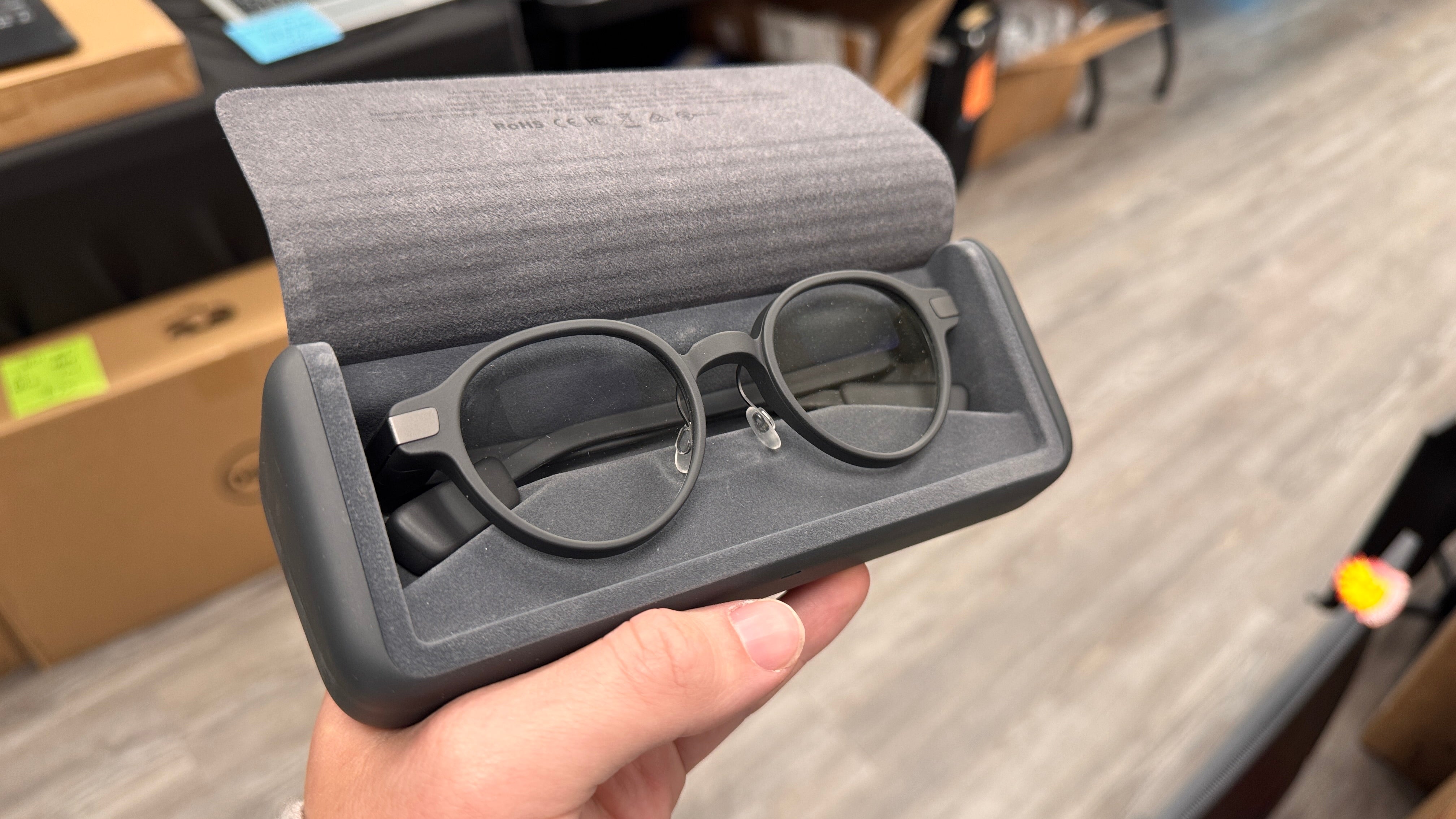 Even Realities AR Glasses - G1
