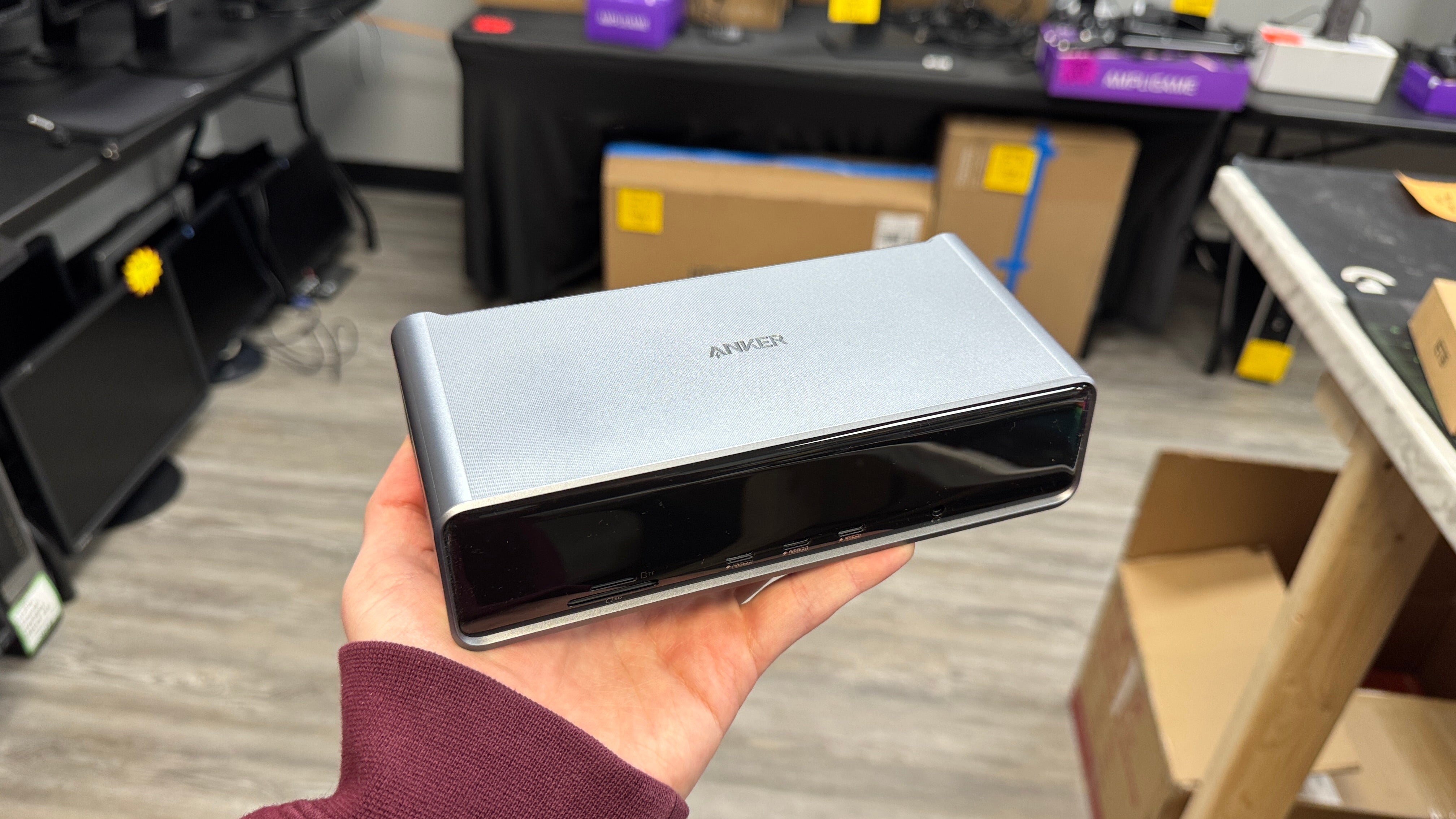 Anker Prime 14-in-1 DL7400 Dock