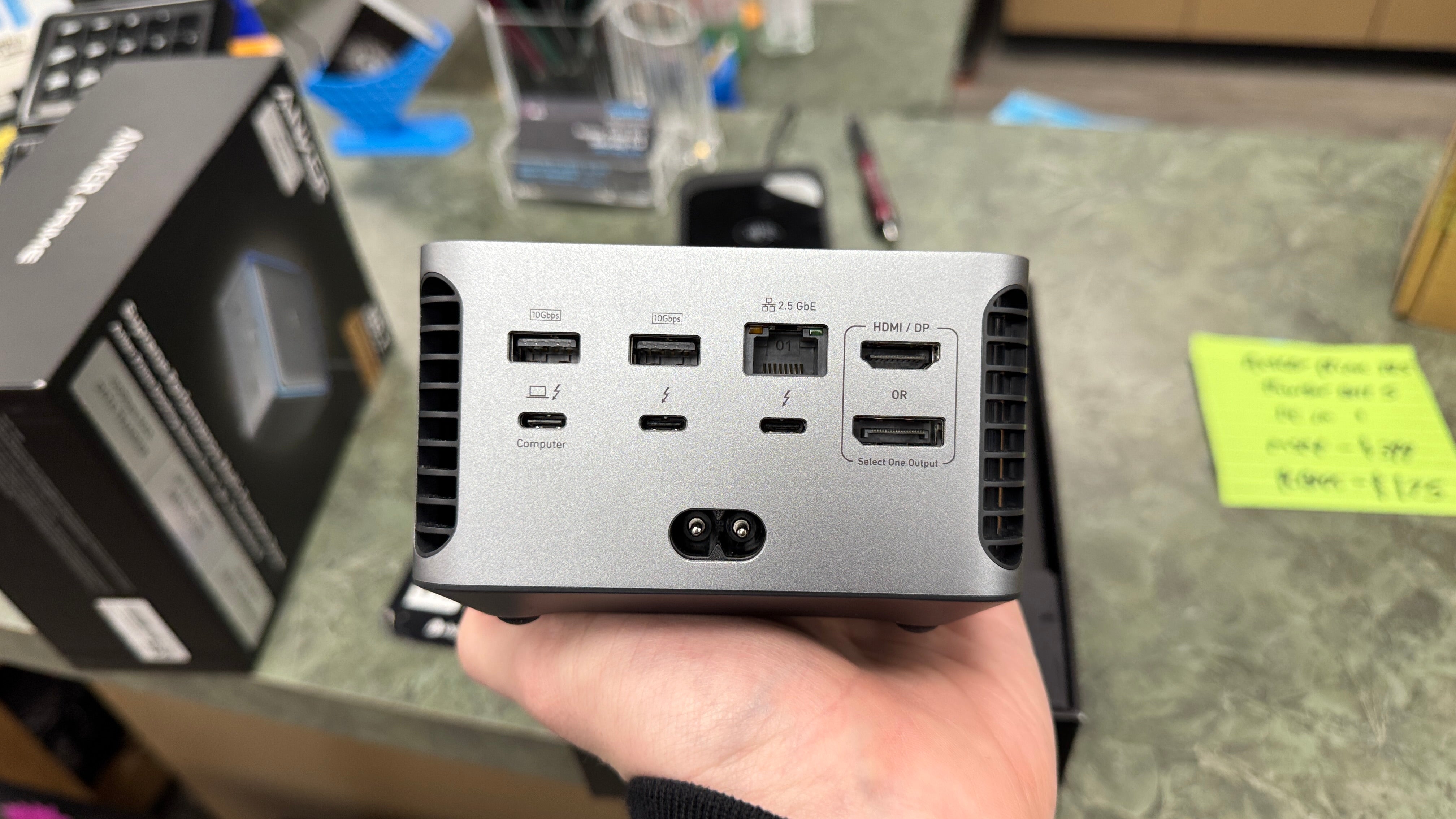 Anker Prime 14-in-1 Docking Station