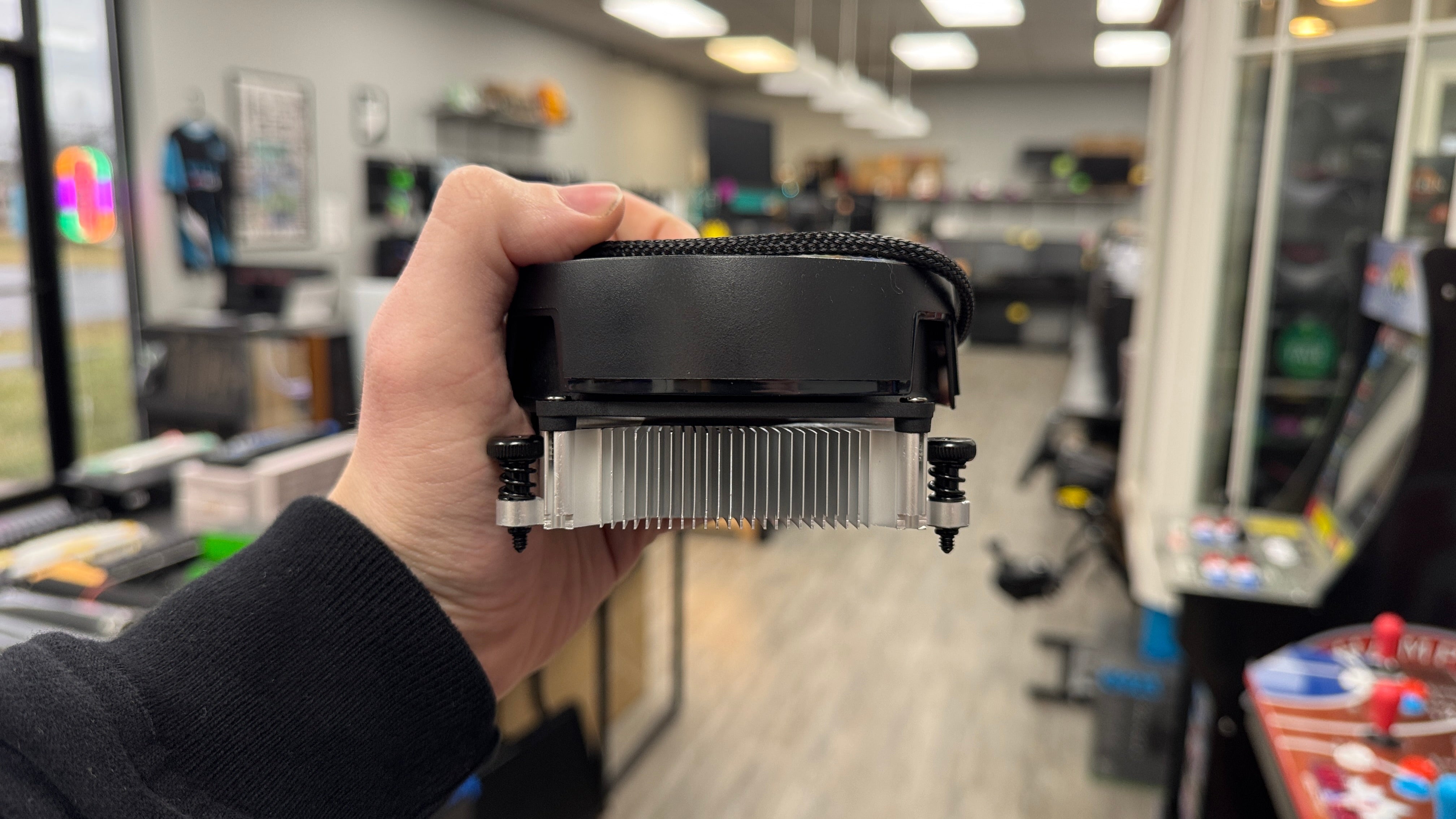 AMD Stock Wraith Cooler - NEW