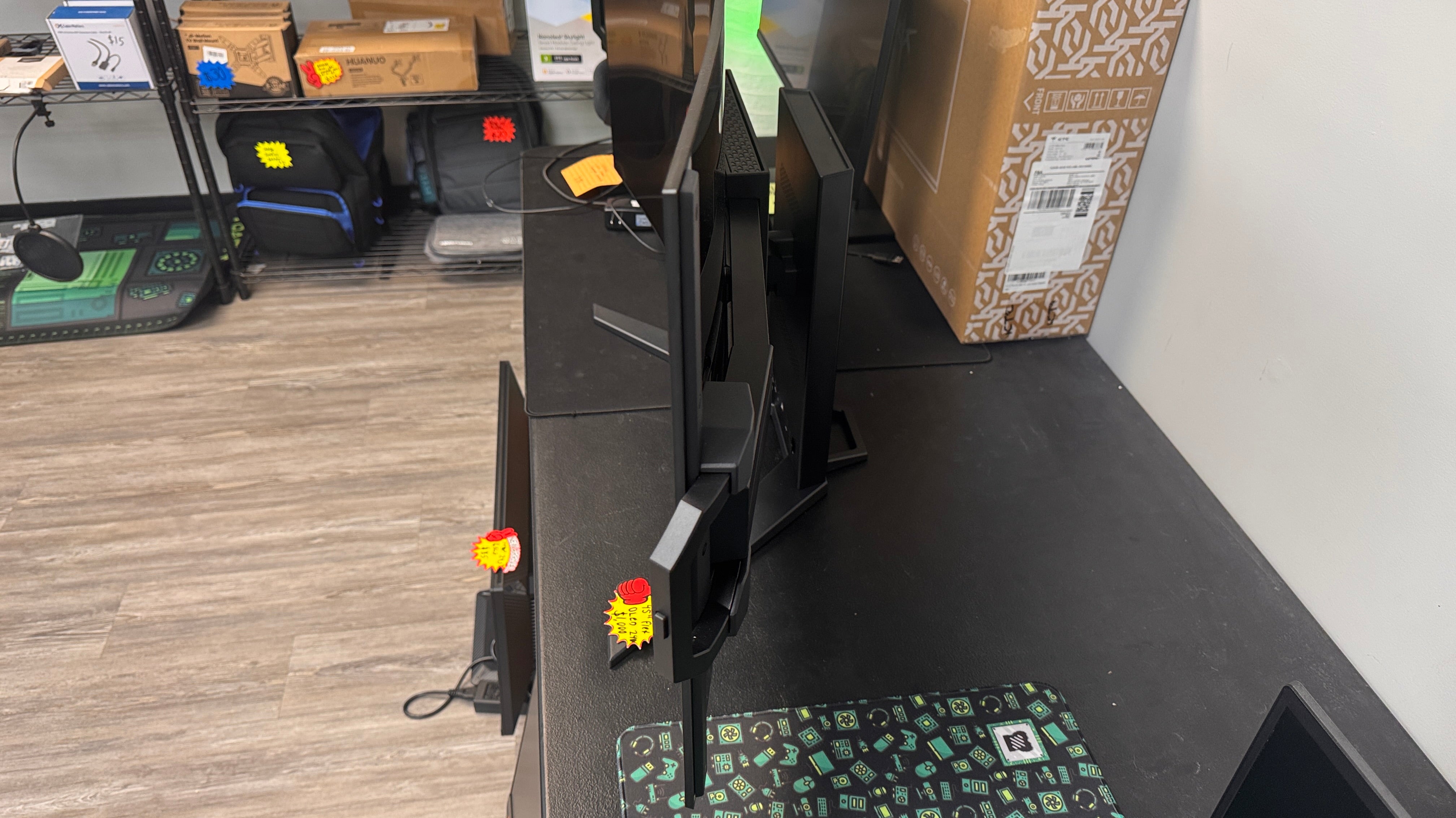 Corsair Xeneon Flex - 45” OLED Gaming Monitor