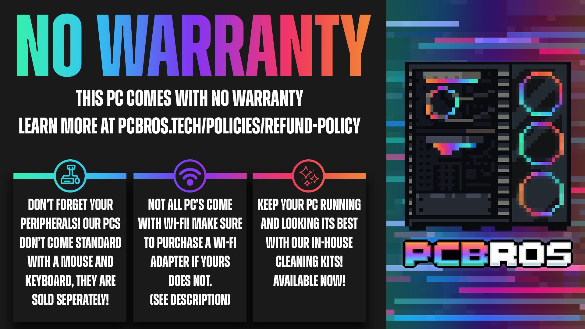 AMD FX 8350 + RX 460 Budget PC