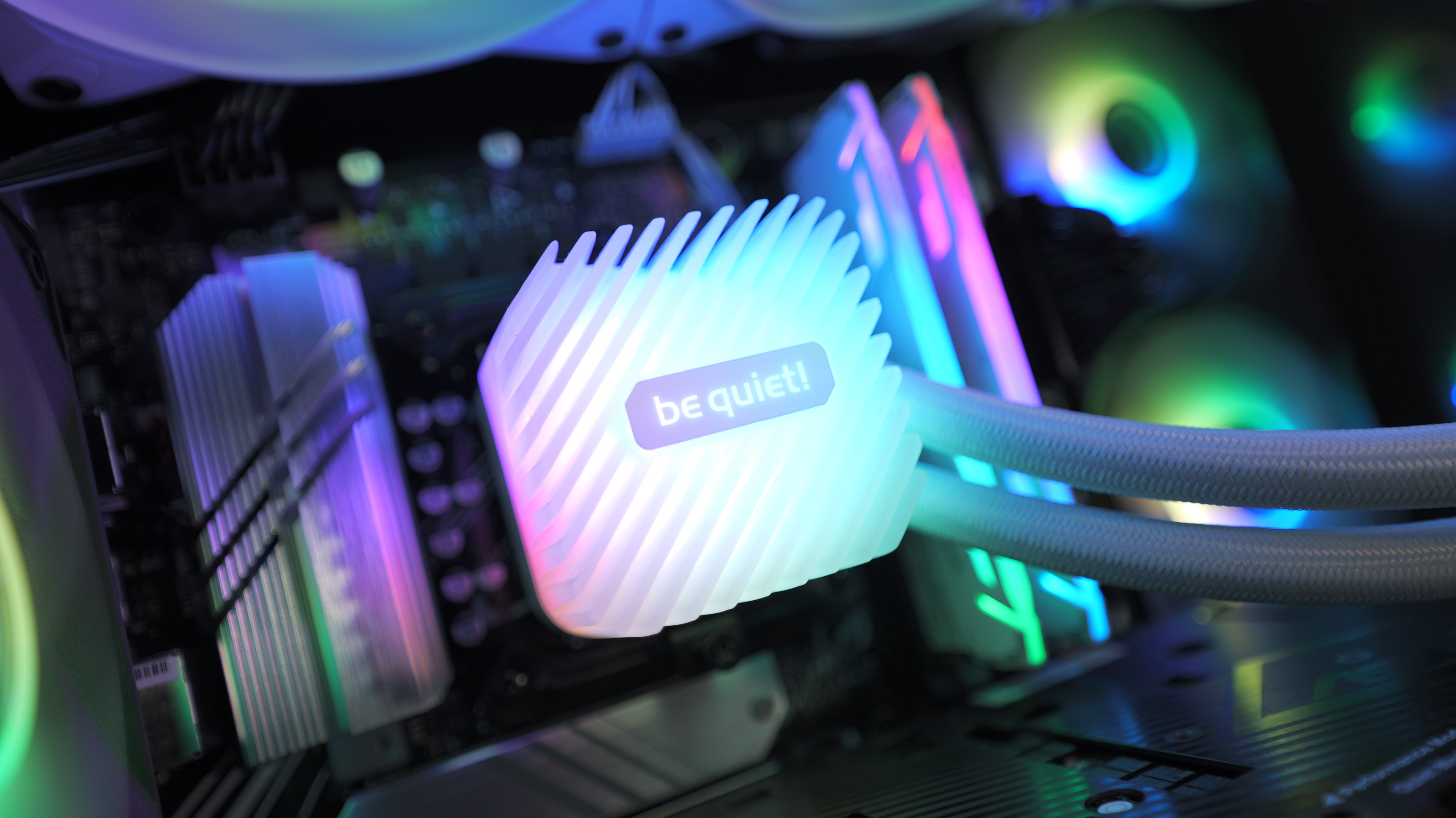 Intel i5 12600KF + RTX 3070 Gaming PC