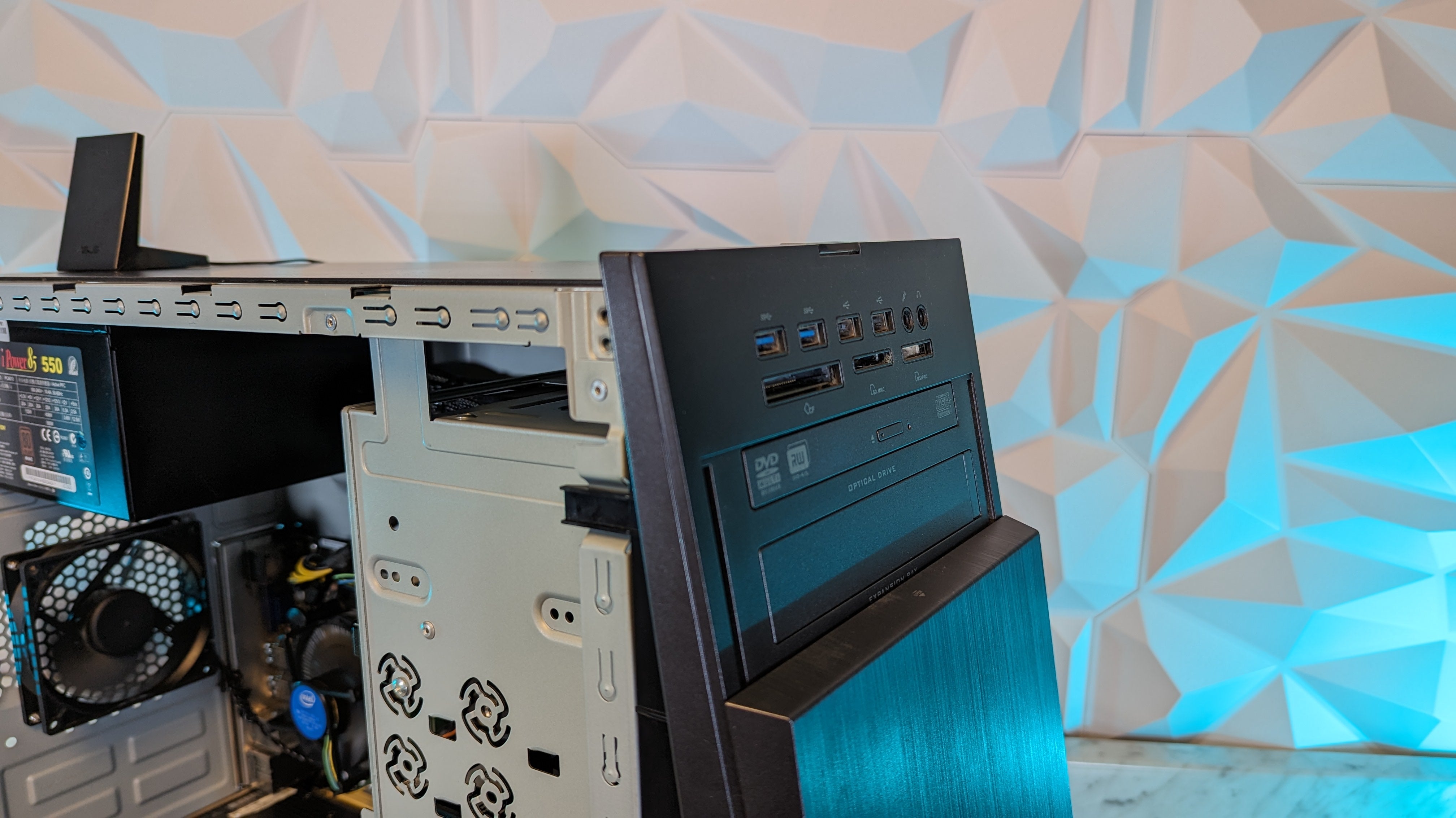 Intel i7 4790 + GTX 970 Gaming PC (In Stock)