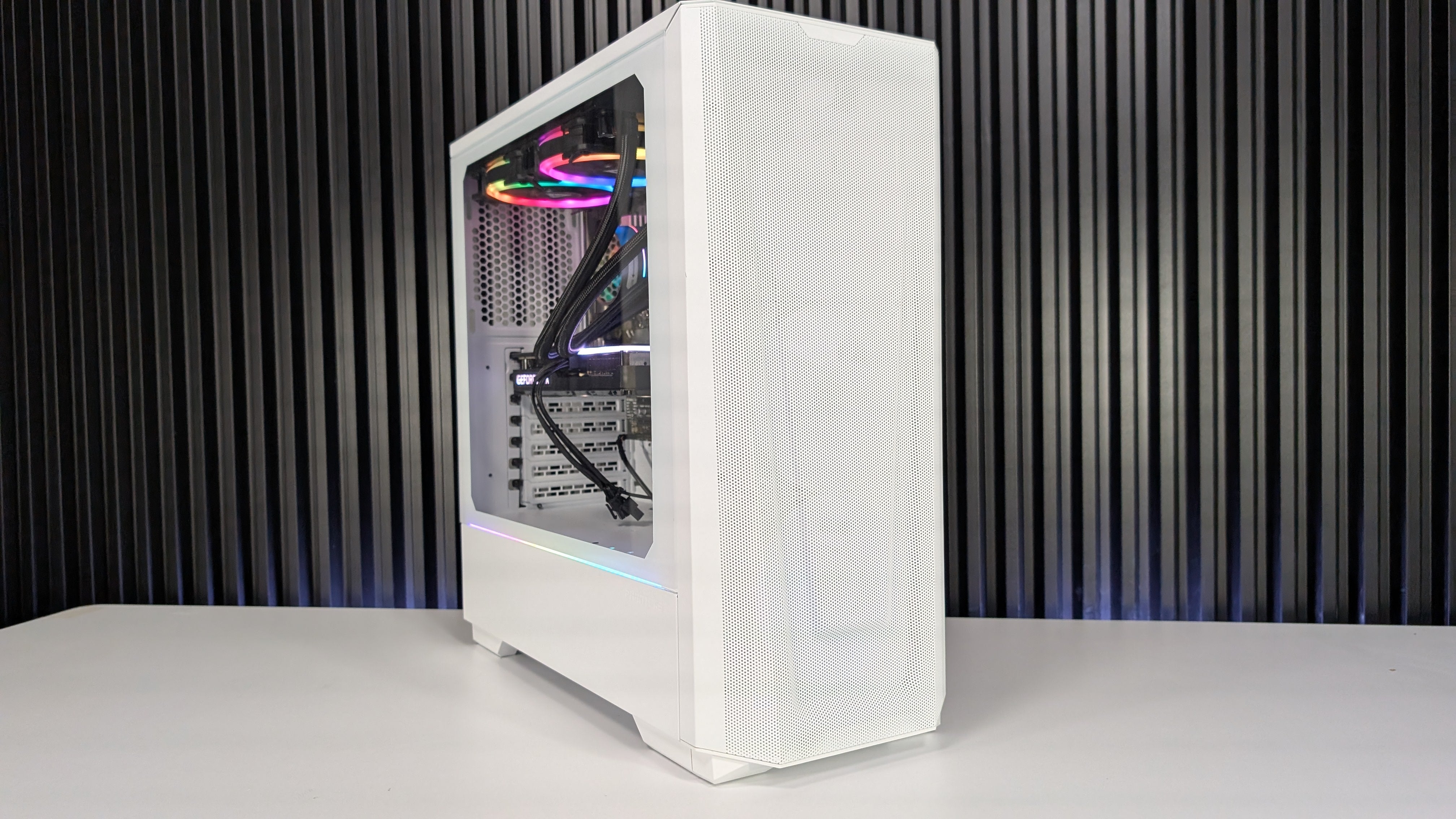 Intel i7 12700KF + RTX 3060 Gaming PC