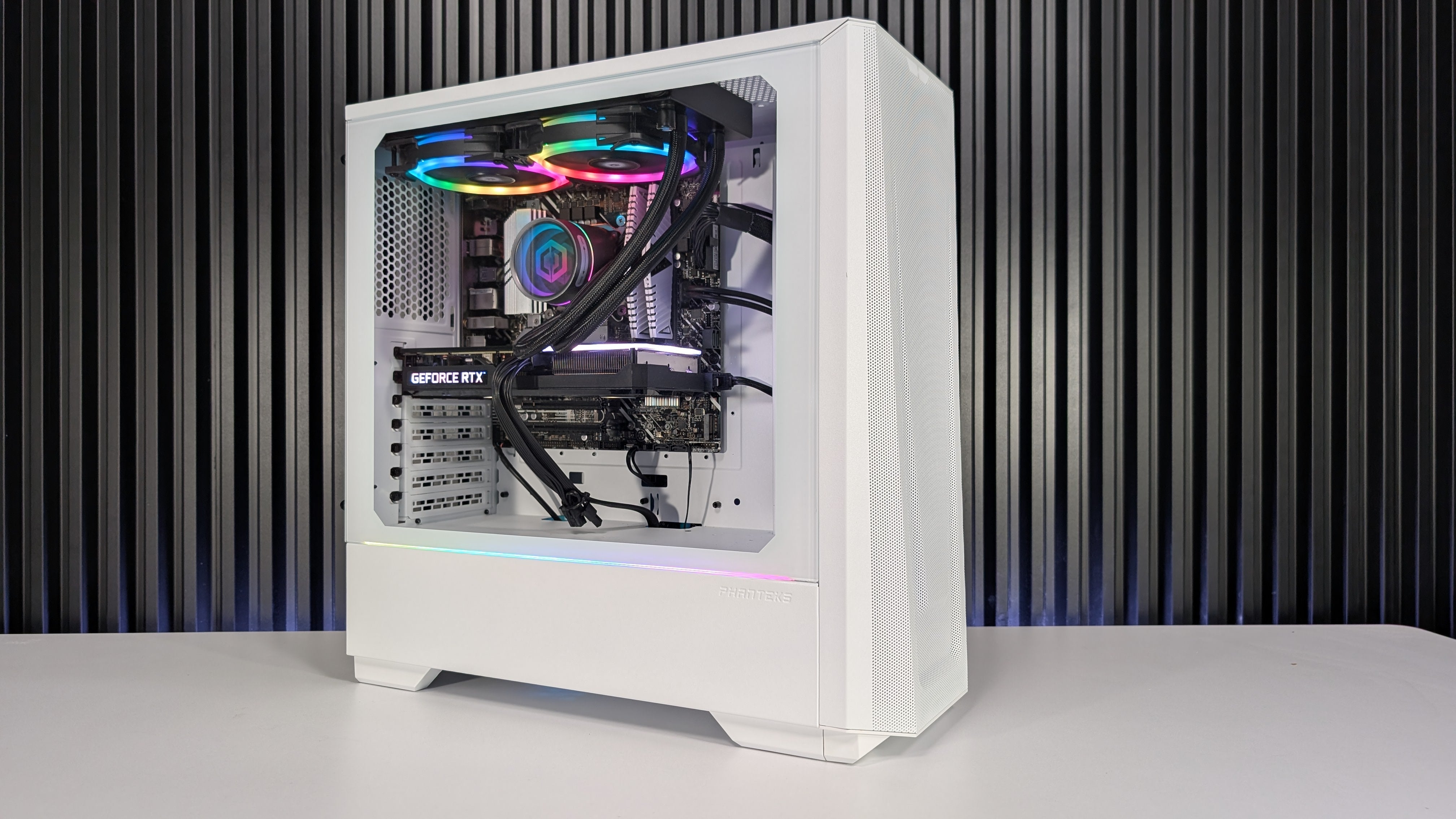 Intel i7 12700KF + RTX 3060 Gaming PC