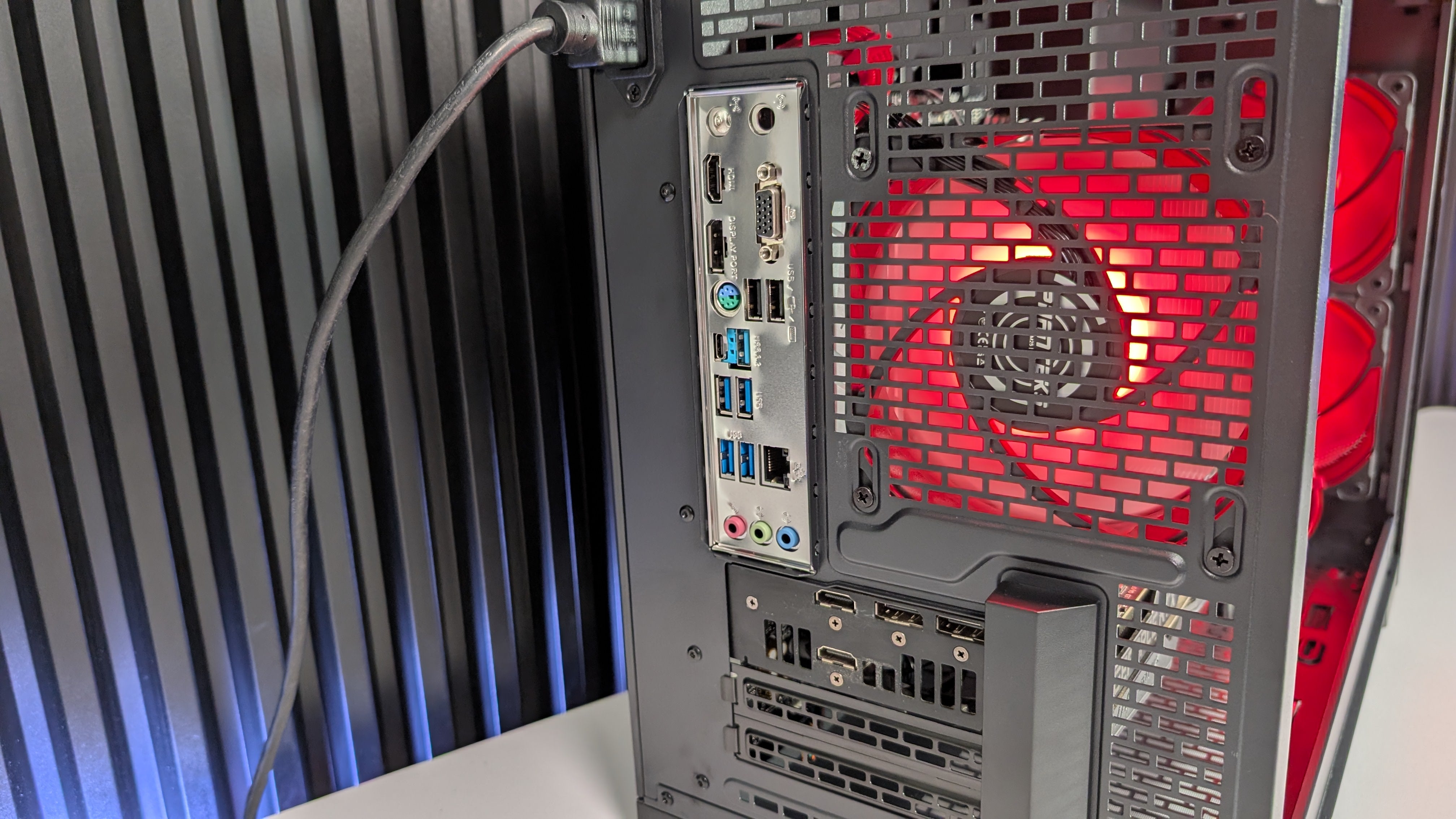 Ryzen 5 5600 + RTX 2060 Gaming PC