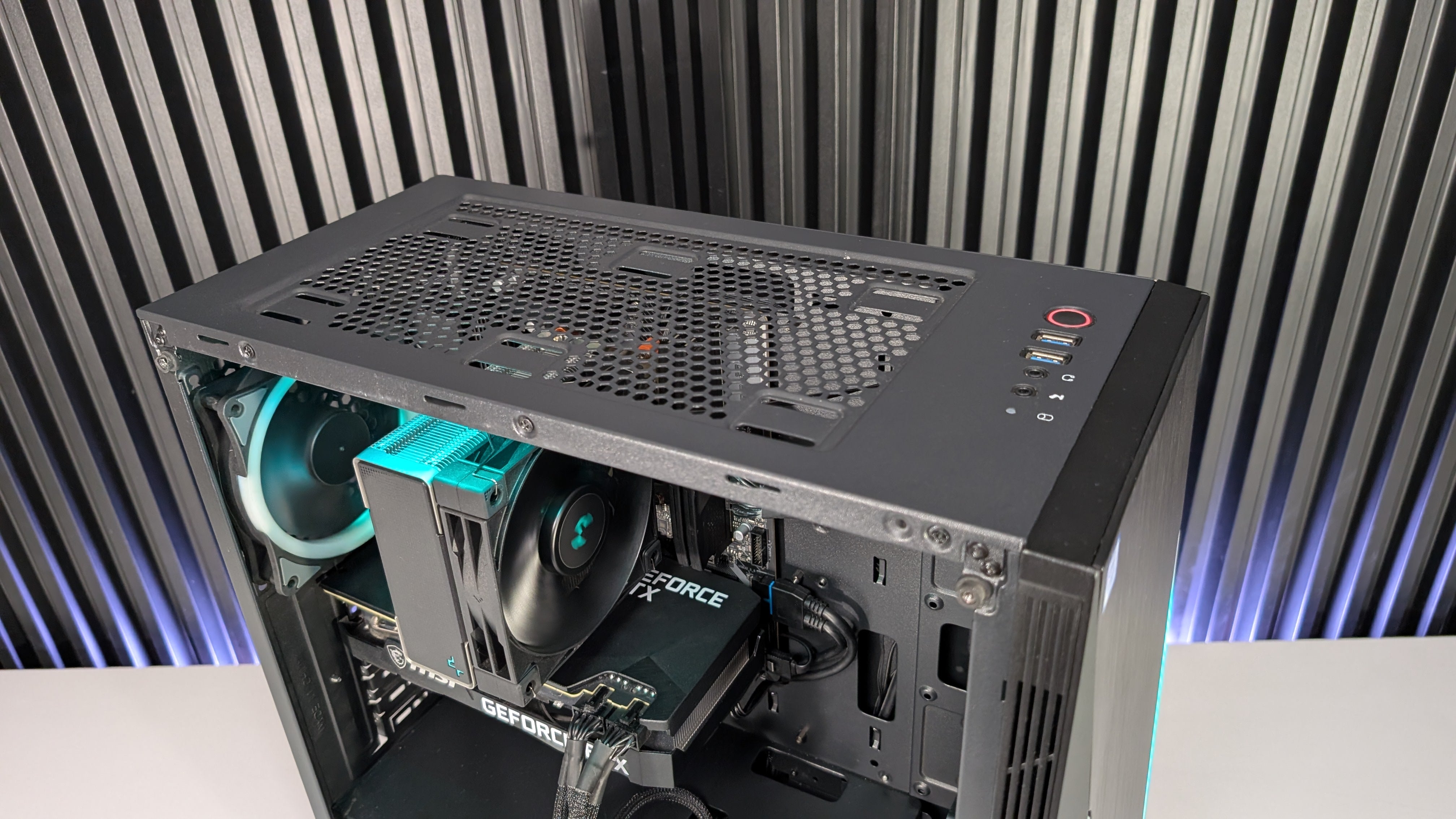 Ryzen 5 7600X + RTX 3070 8GB Gaming/Streaming PC