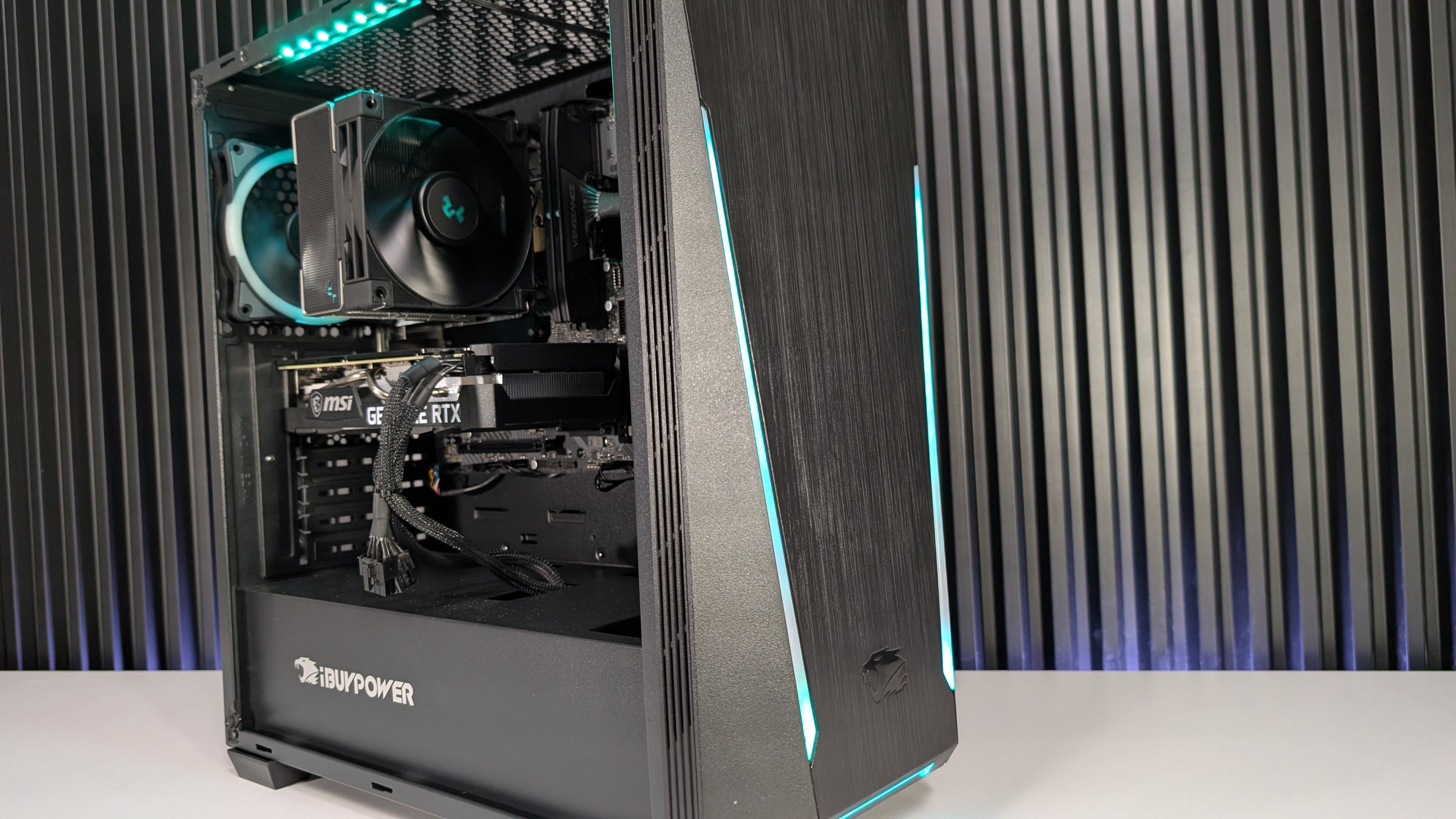 Ryzen 5 7600X + RTX 3070 8GB Gaming/Streaming PC