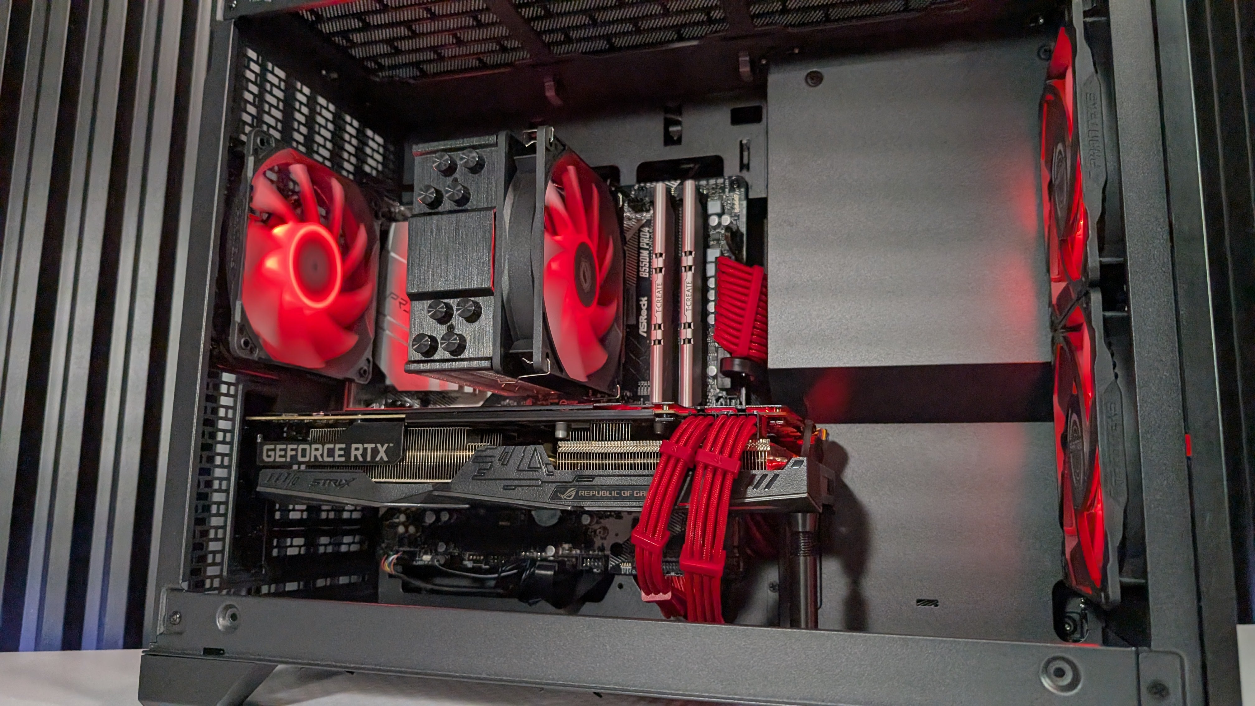 Ryzen 5 5600 + RTX 2060 Gaming PC