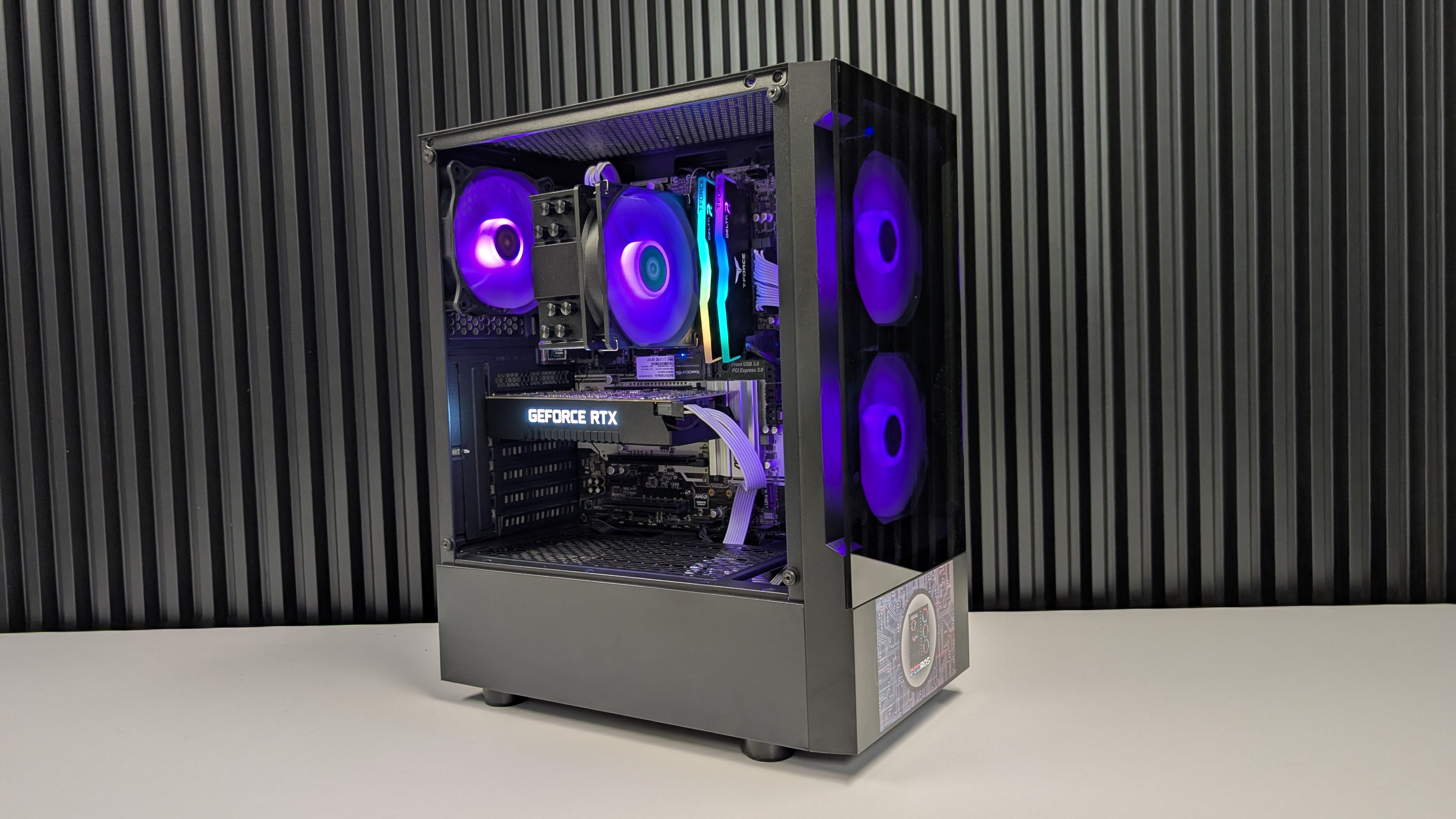 Intel i7 6700 + RTX 2060 eSports Gaming PC