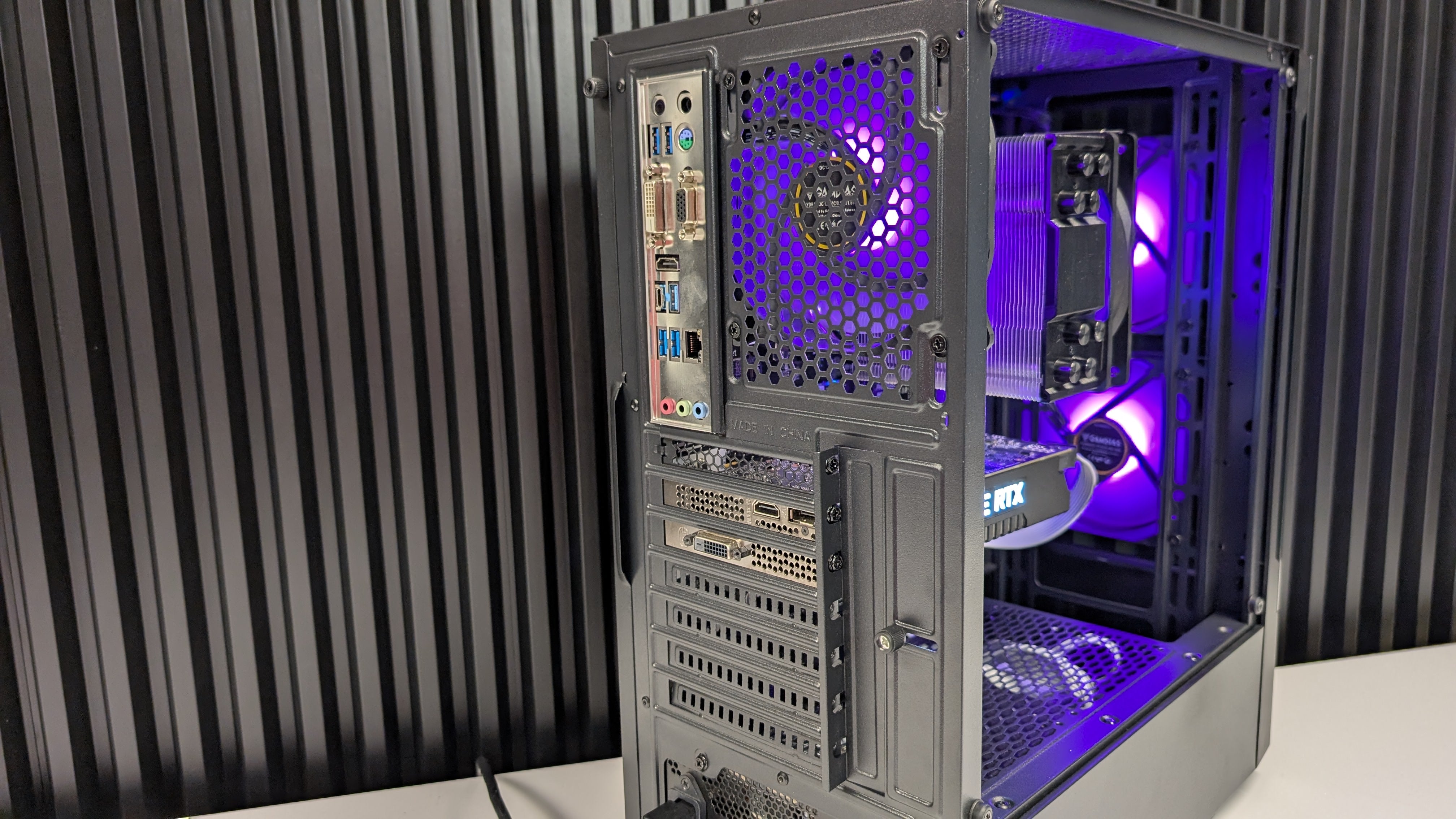 Intel i7 6700 + RTX 2060 eSports Gaming PC