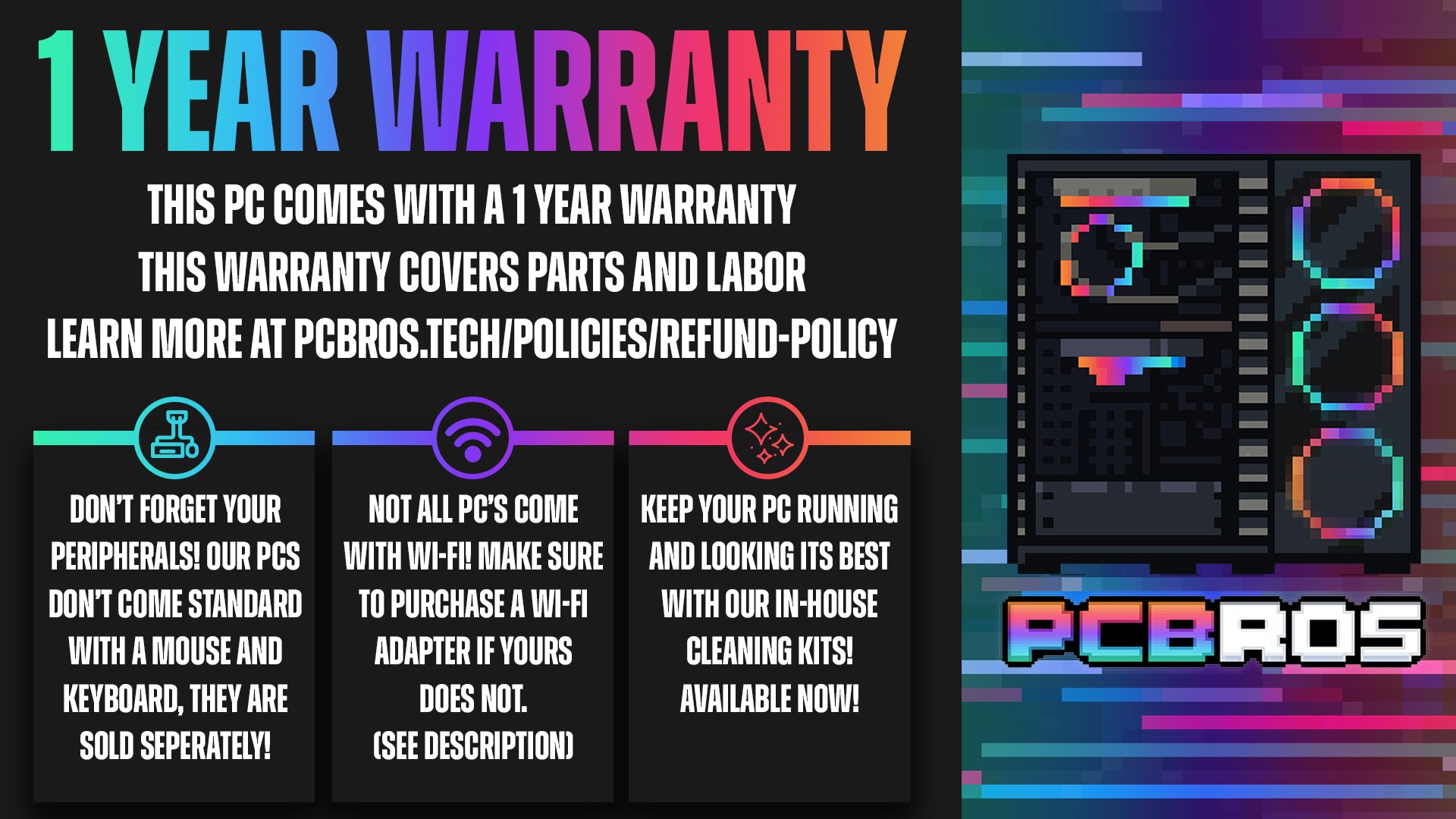 Ryzen 5 9600X + RTX 4060 Ti Gaming PC