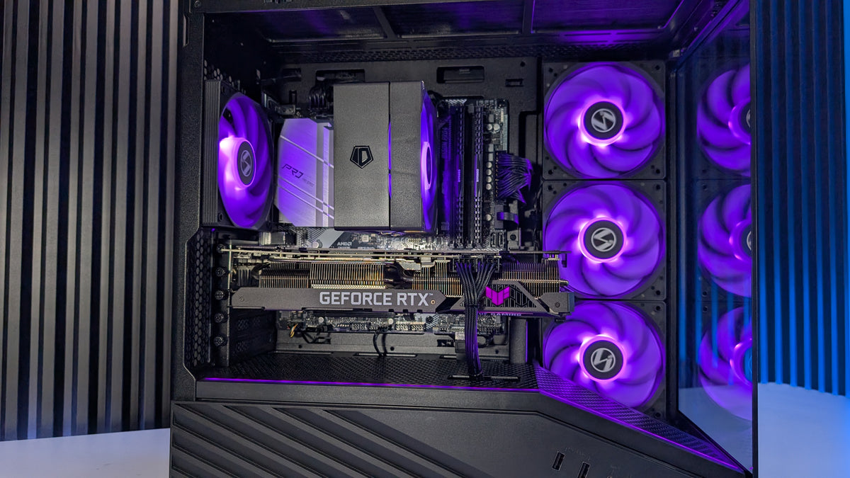 Ryzen 5 5600X + RTX 3080 Gaming/Streaming PC