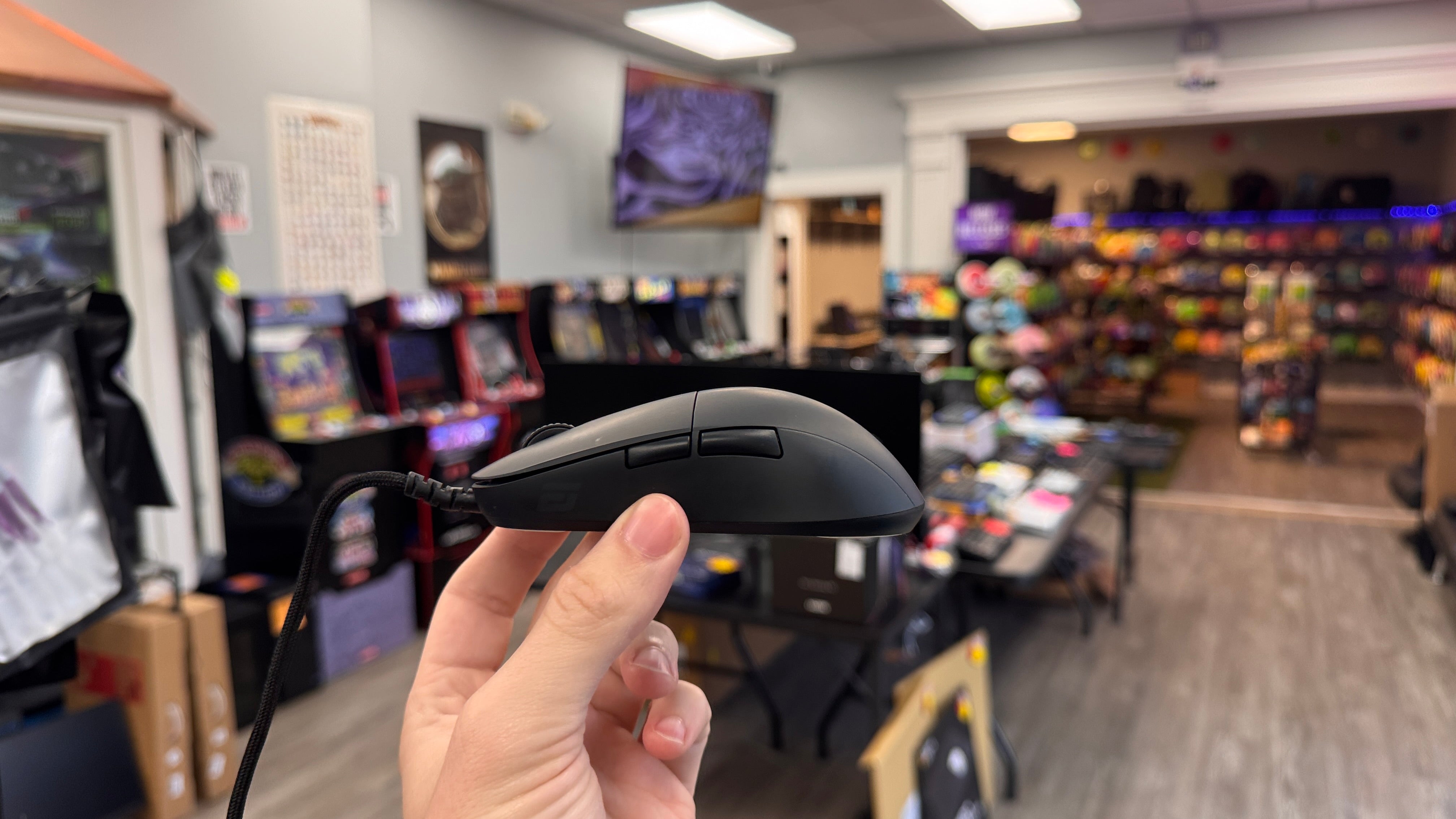 Endgame Gear - XM2 8K V2 Wired Gaming Mouse