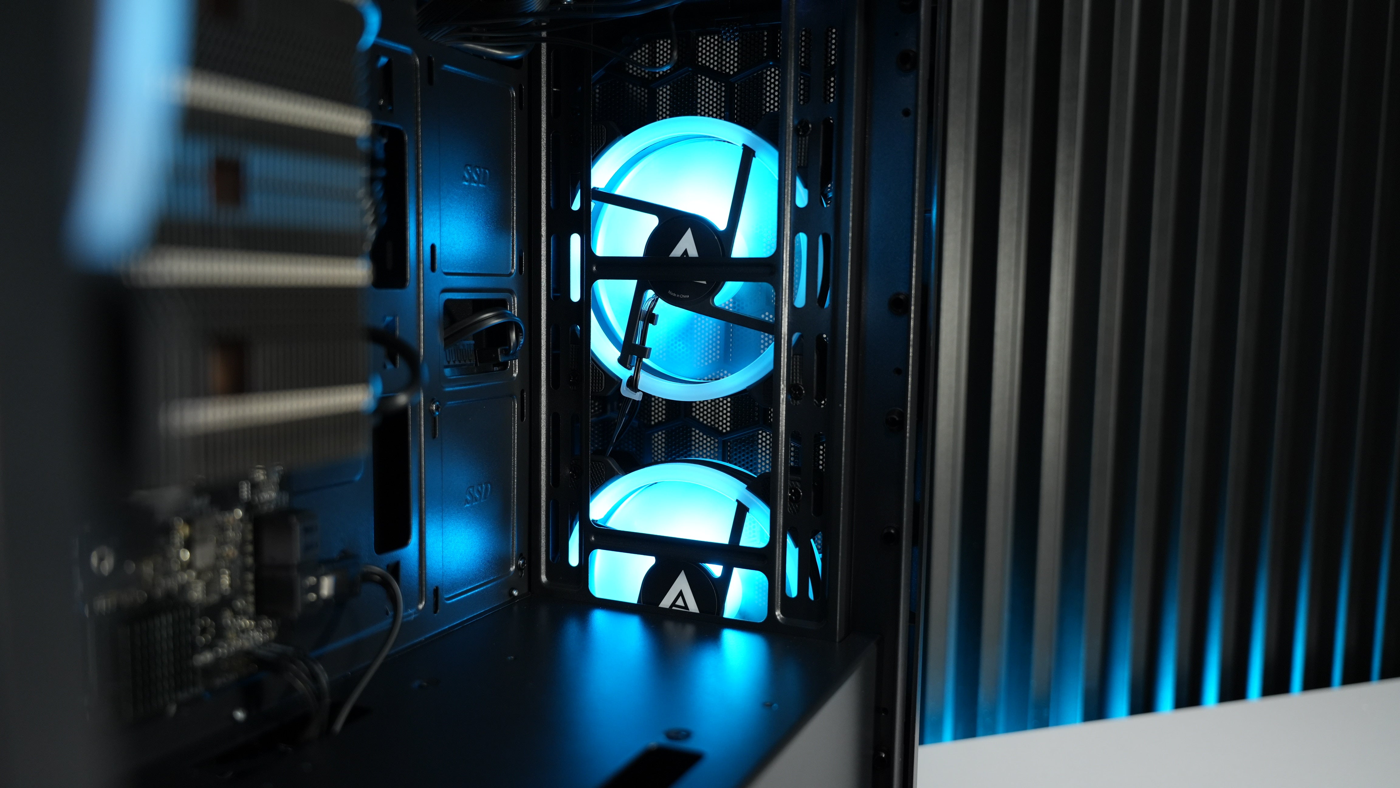 Ryzen 5 3400G Upgrade Path Gaming PC (Ready To Ship)