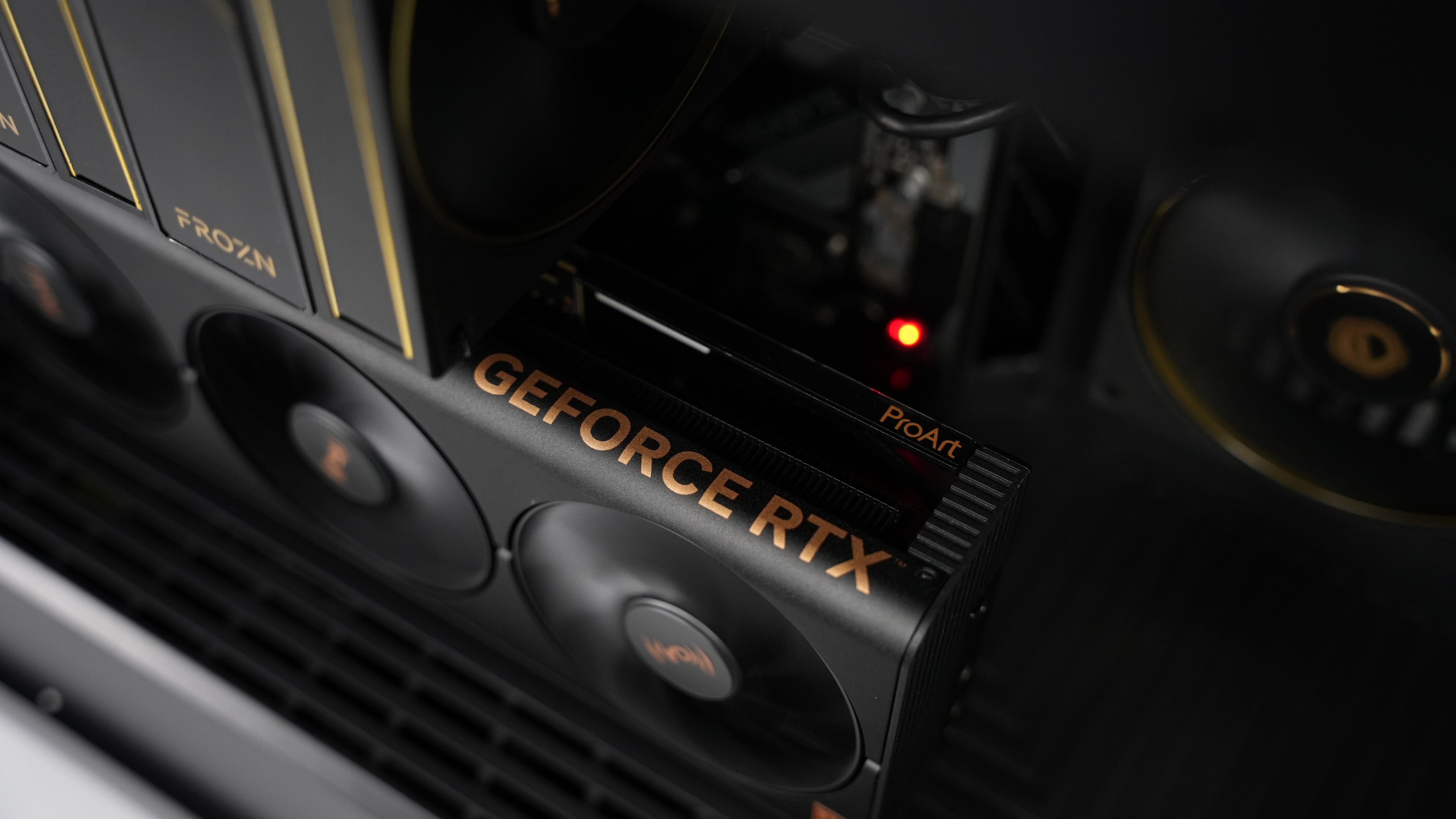 Intel i7 12700K + RTX 4070 Super Gaming/Streaming PC