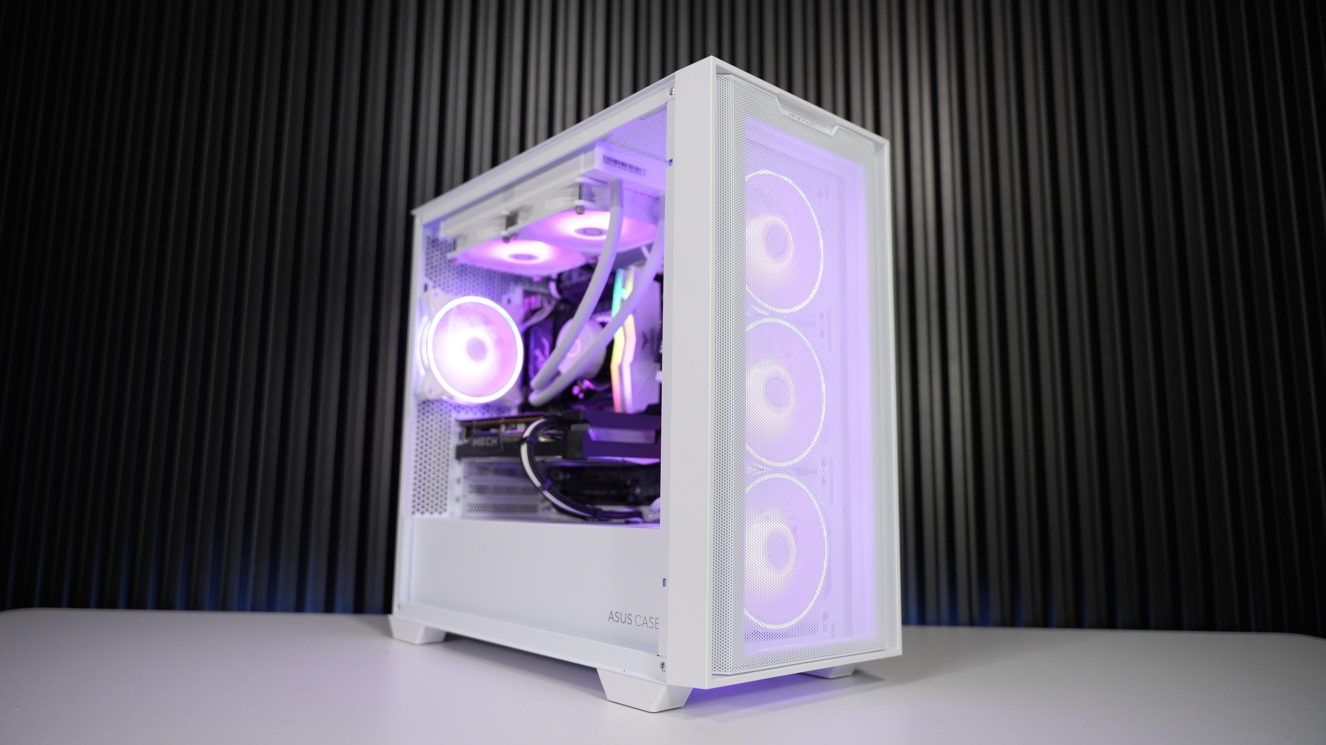 Intel i5 12600KF + RX 6600 Gaming PC