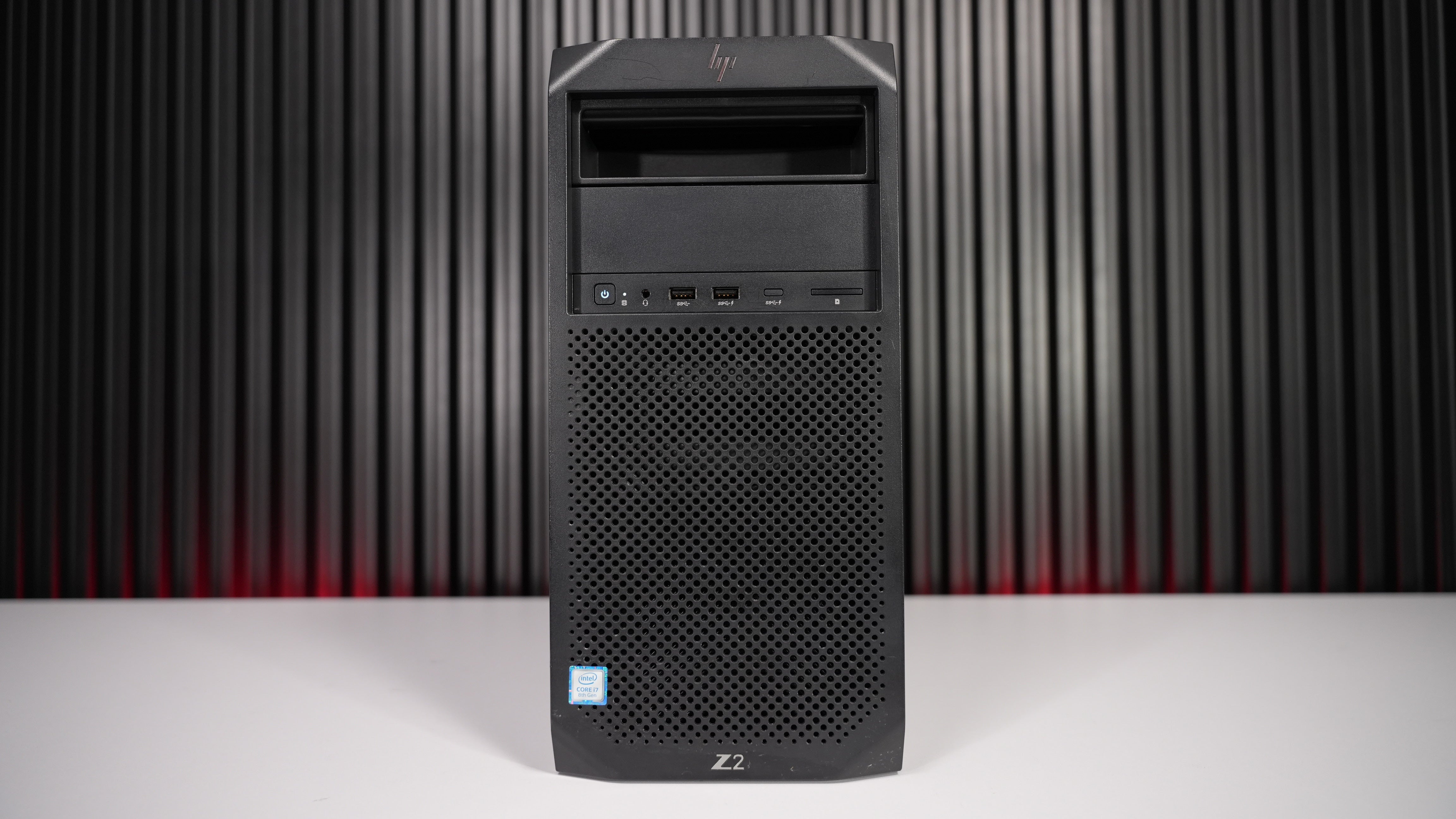 Intel i7 8700K + RTX 2080 Super Workstation Gaming PC