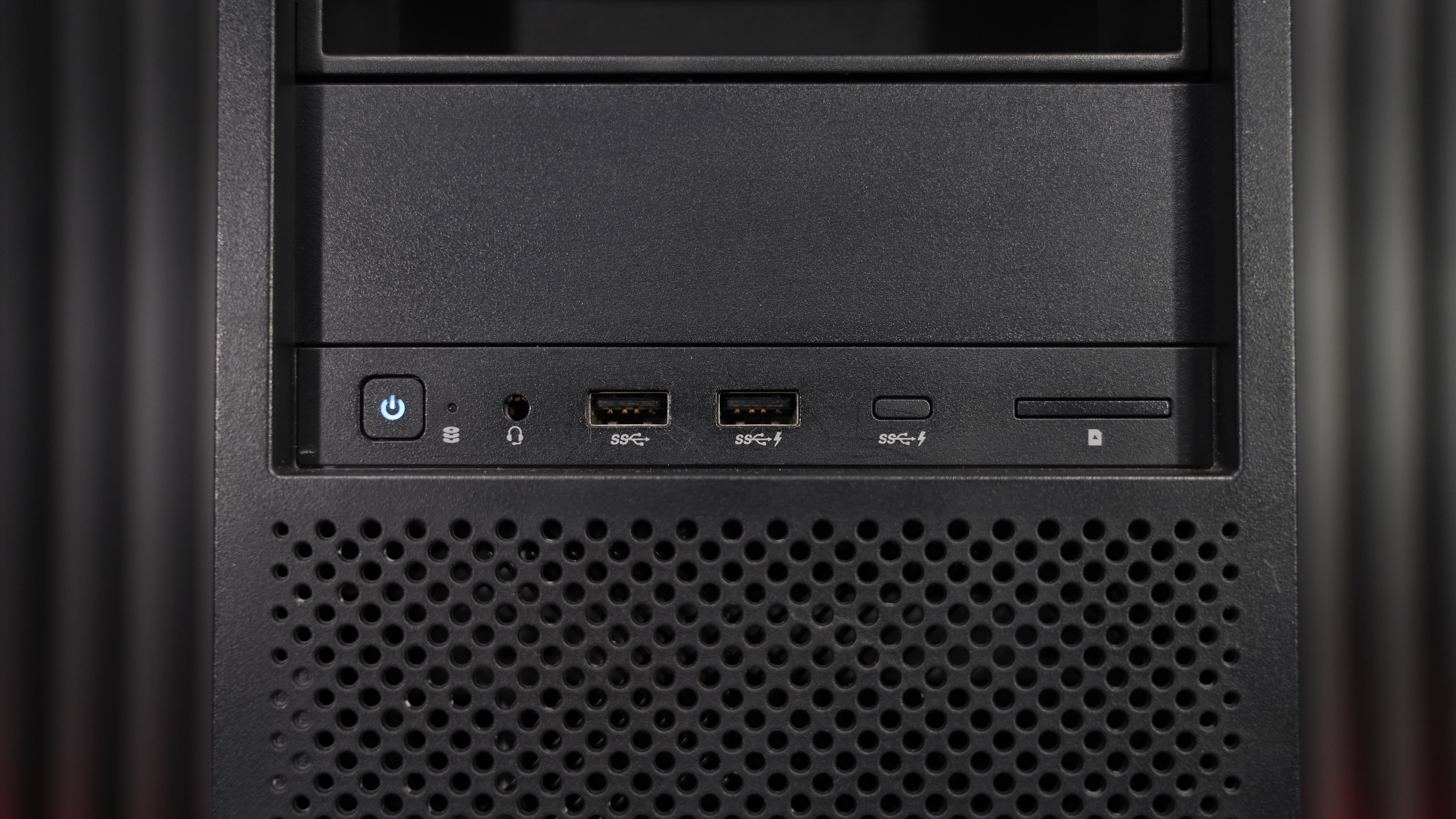 Intel i7 8700K + RTX 2080 Super Workstation Gaming PC