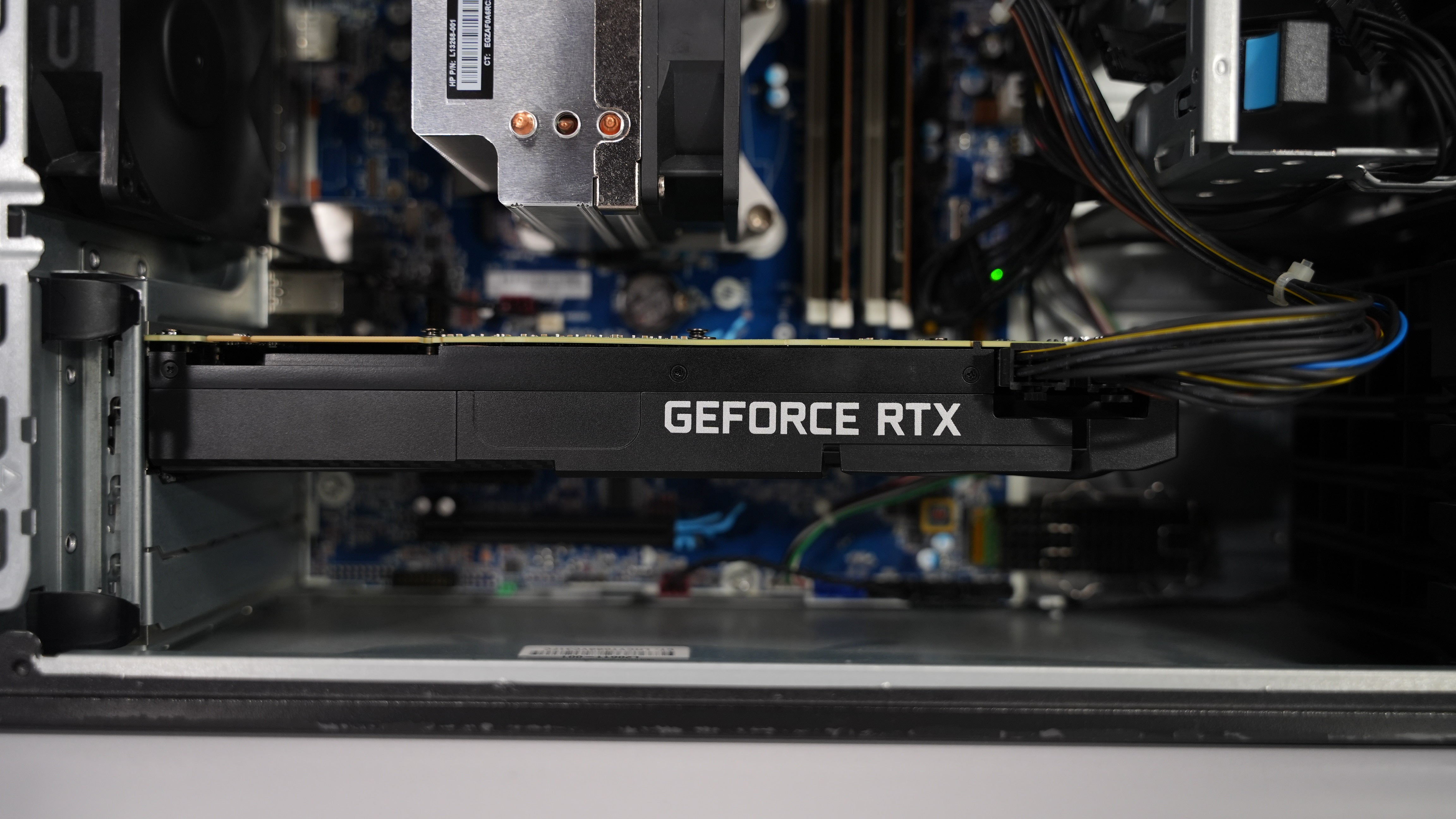 Intel i7 8700K + RTX 2080 Super Workstation Gaming PC