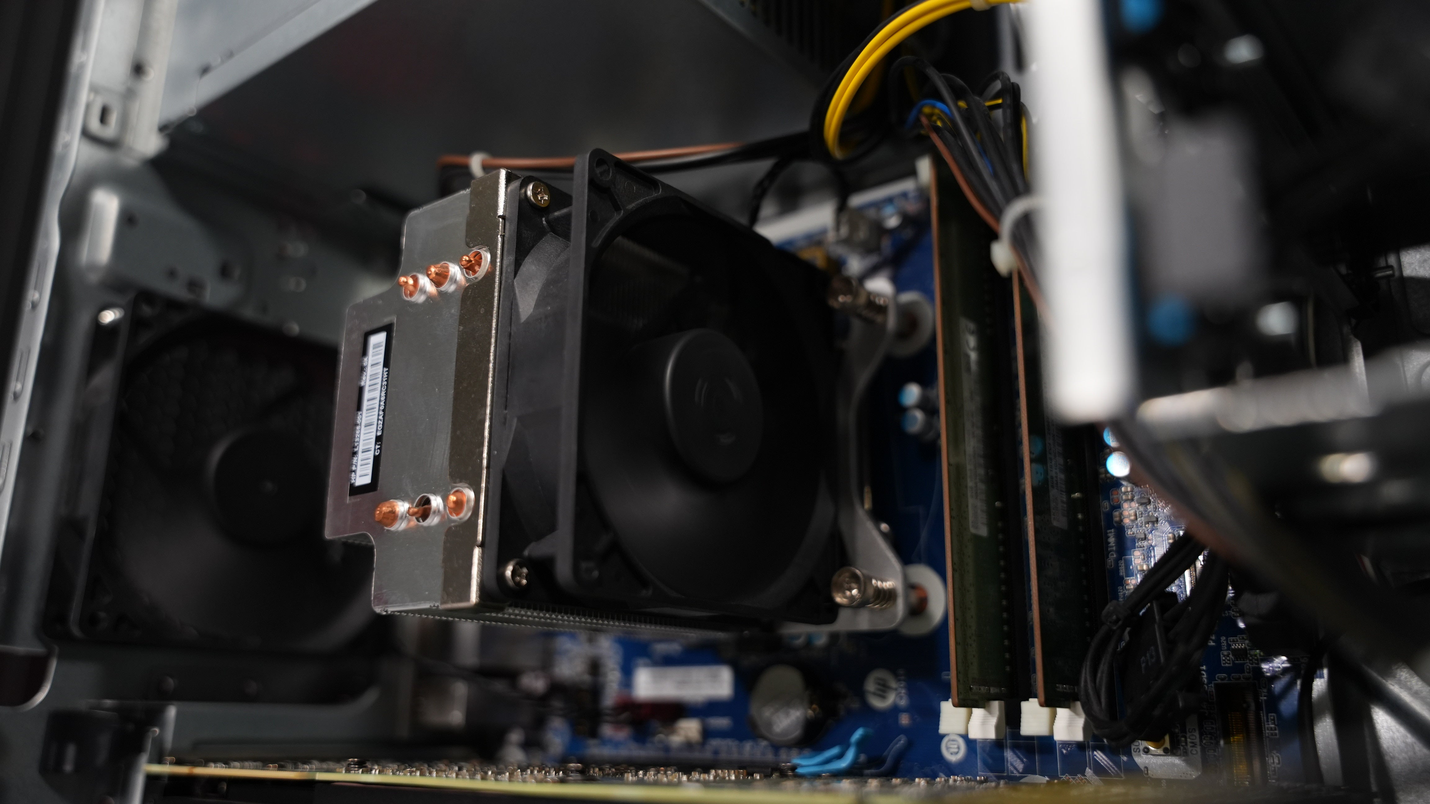Intel i7 8700K + RTX 2080 Super Workstation Gaming PC