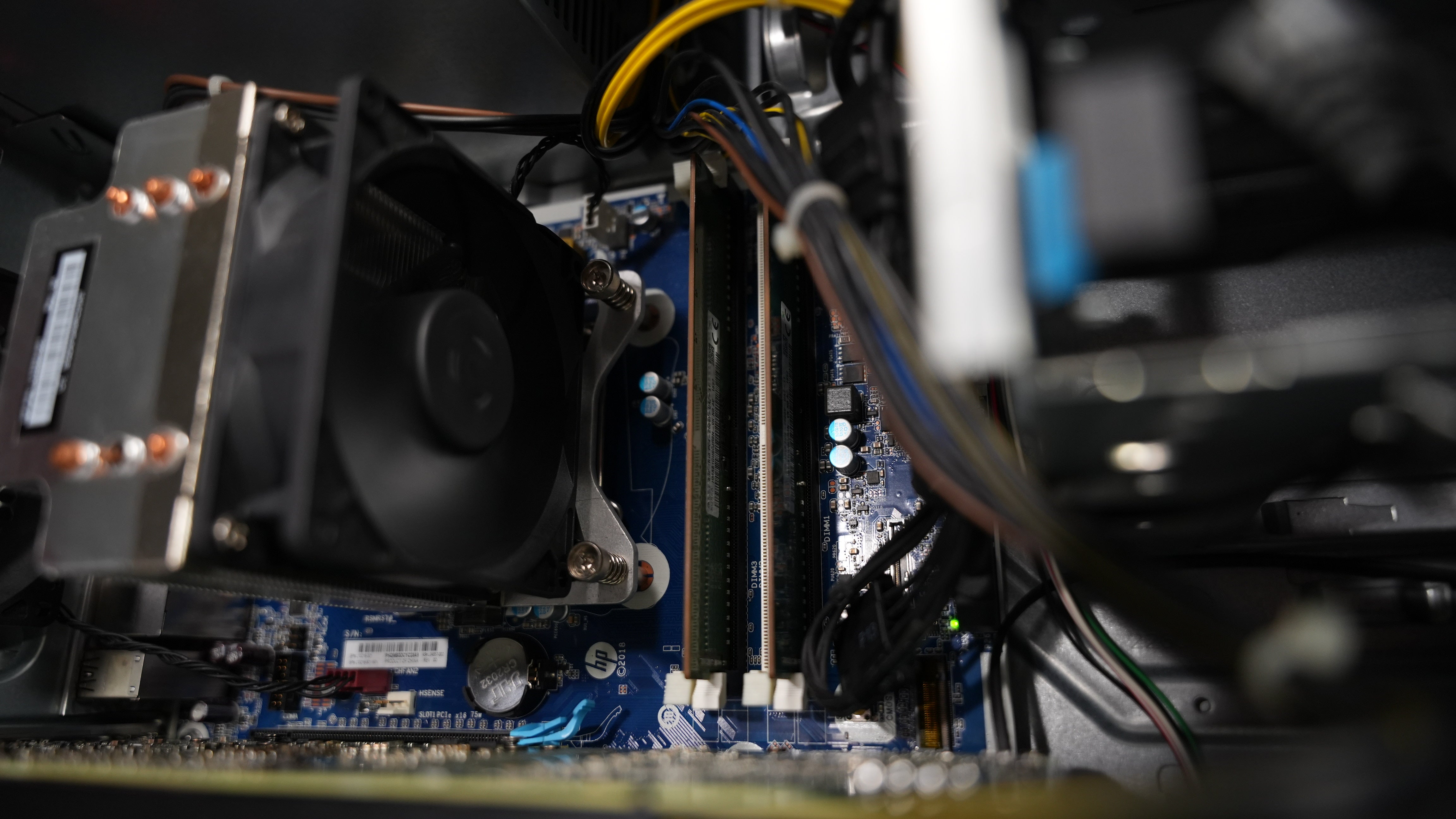 Intel i7 8700K + RTX 2080 Super Workstation Gaming PC