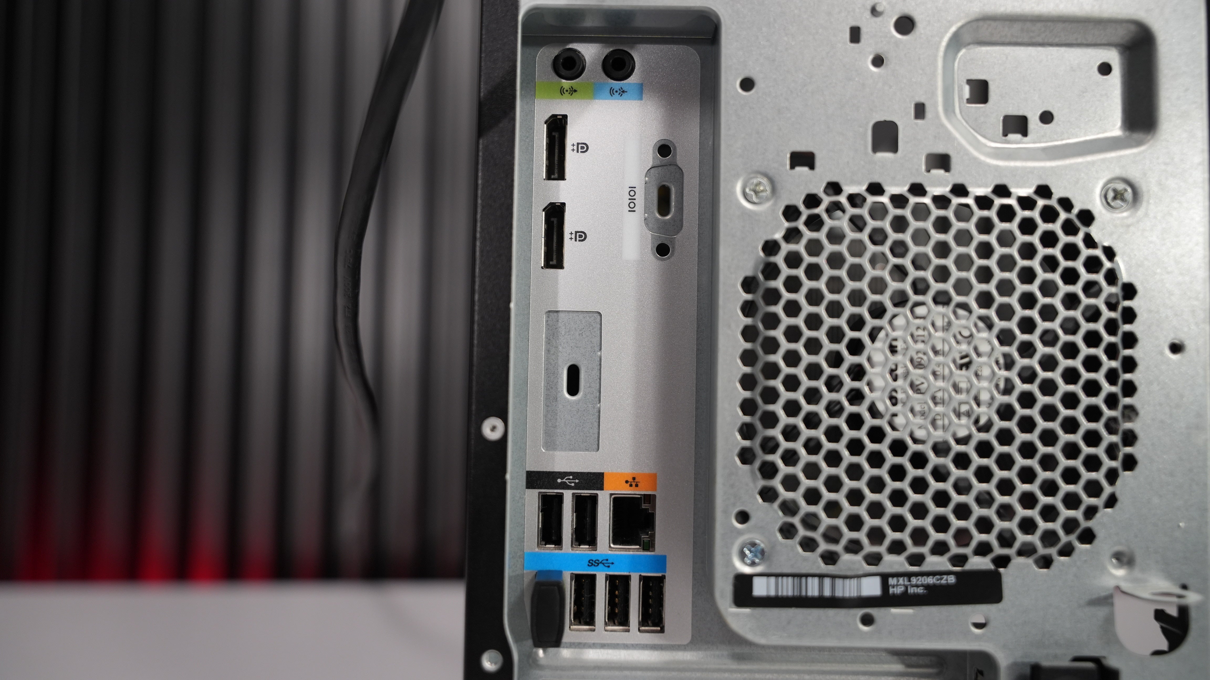 Intel i7 8700K + RTX 2080 Super Workstation Gaming PC