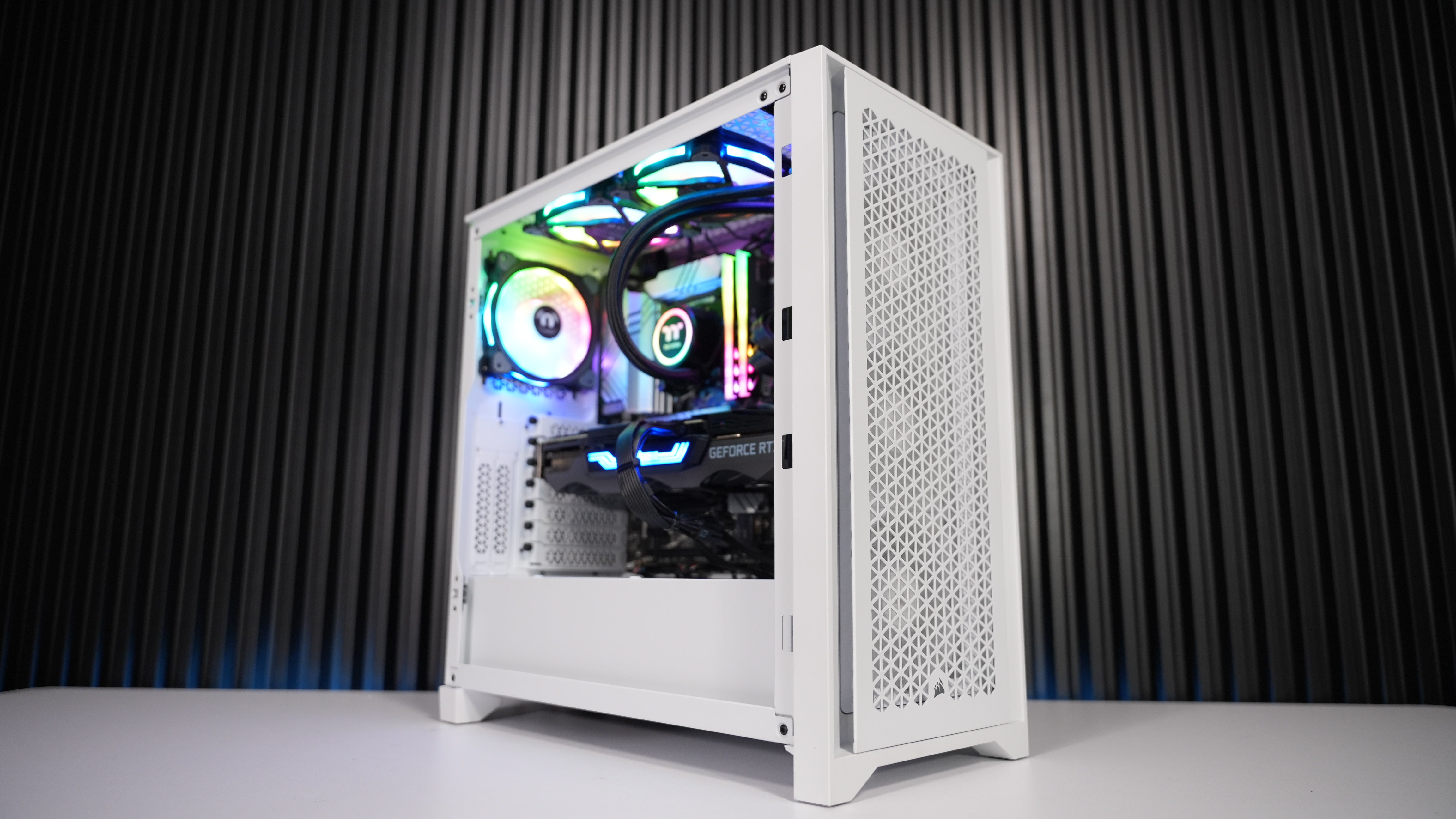 Intel i7 13700KF + RTX 3080 Gaming/Streaming PC
