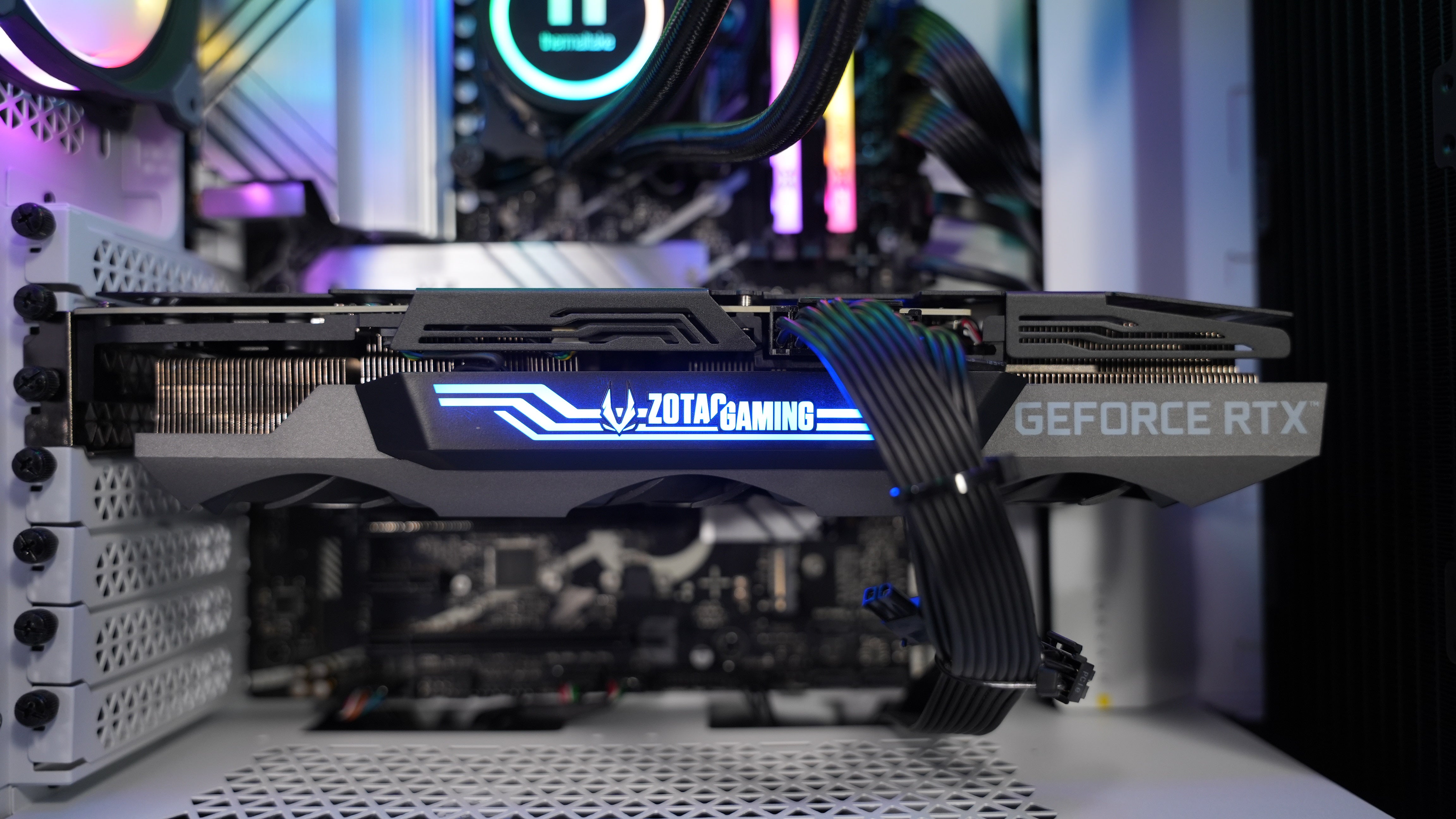 Intel i7 13700KF + RTX 3080 Gaming/Streaming PC