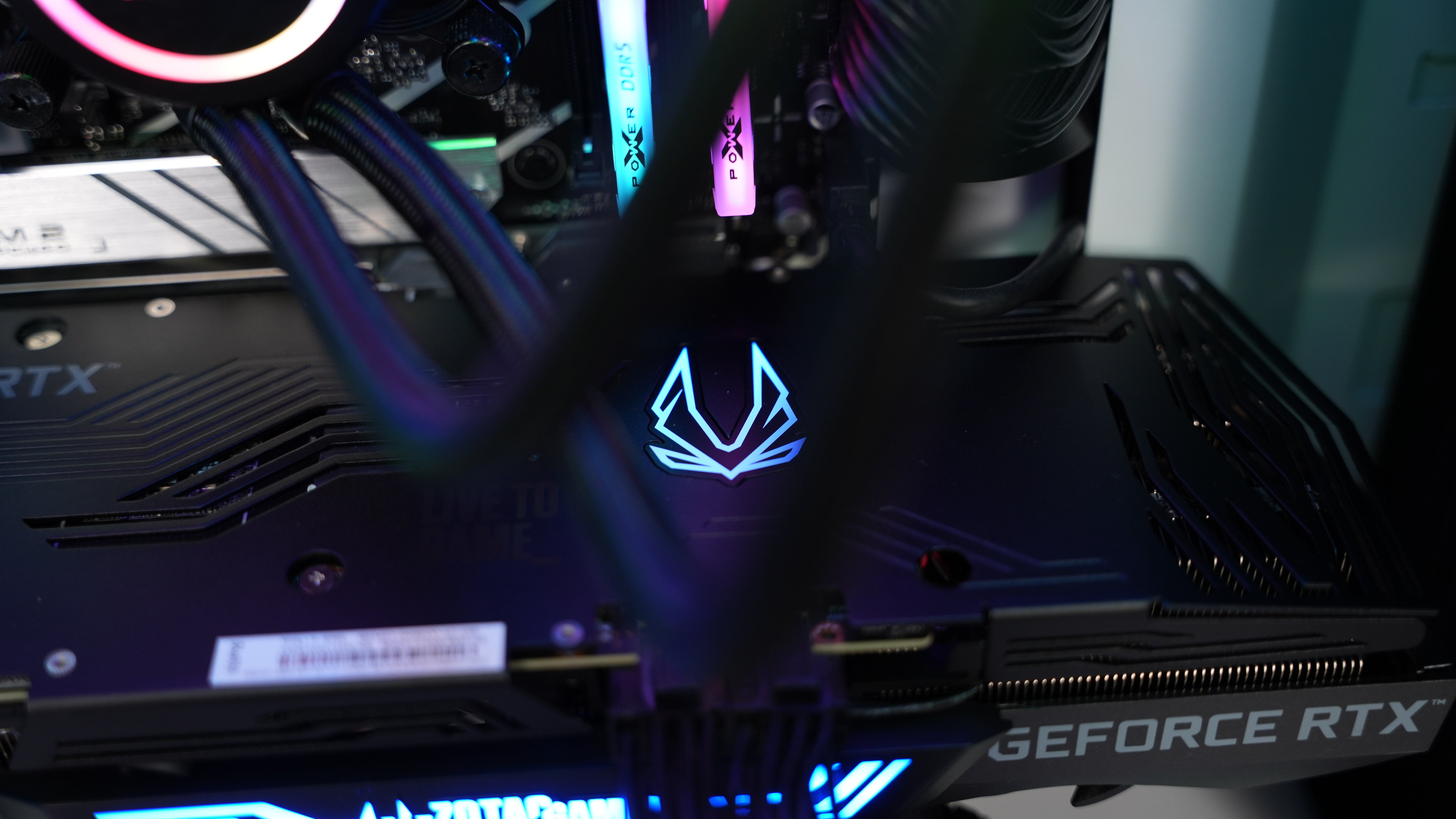 Intel i7 13700KF + RTX 3080 Gaming/Streaming PC