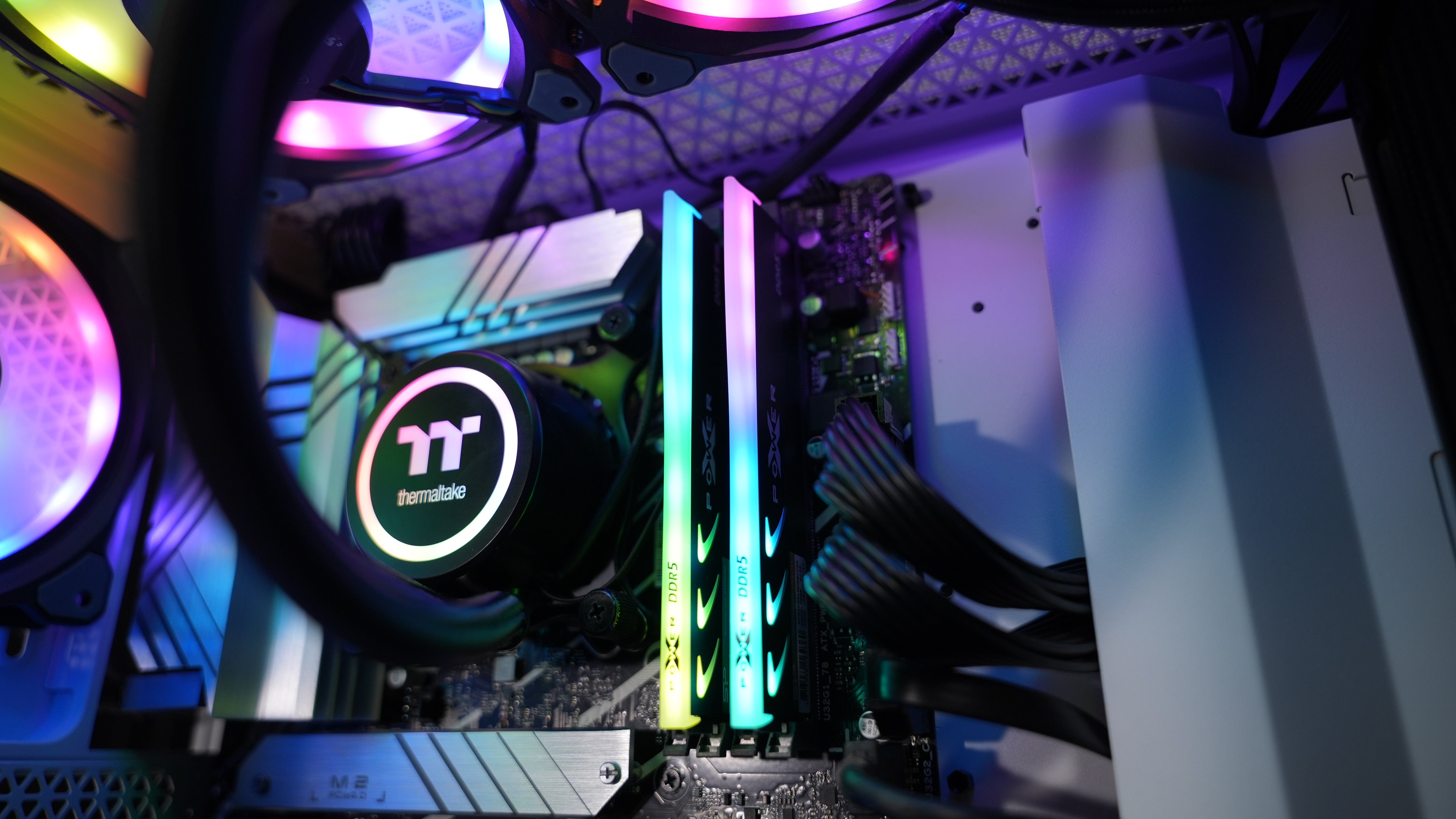 Intel i7 13700KF + RTX 3080 Gaming/Streaming PC