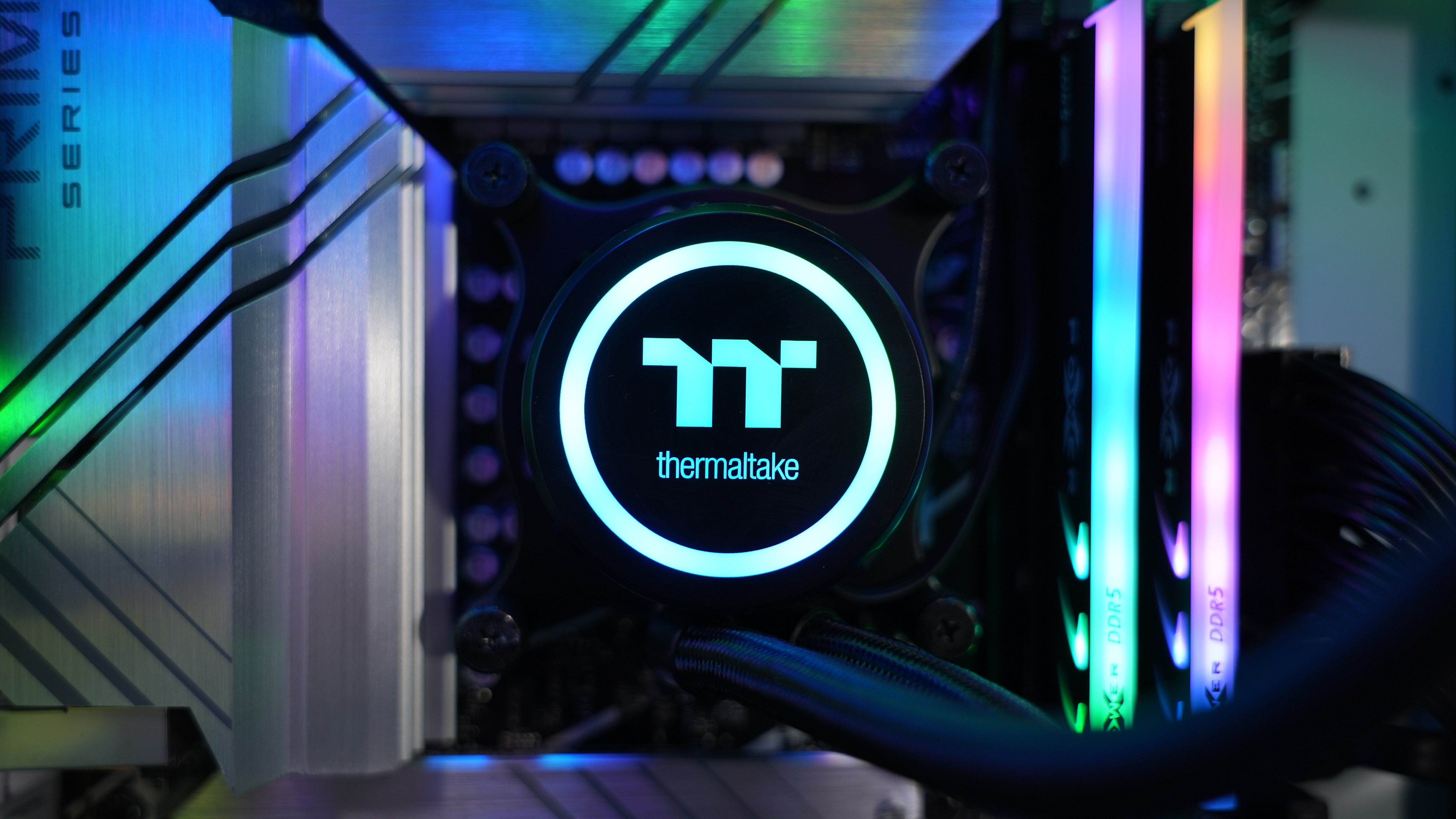 Intel i7 13700KF + RTX 3080 Gaming/Streaming PC