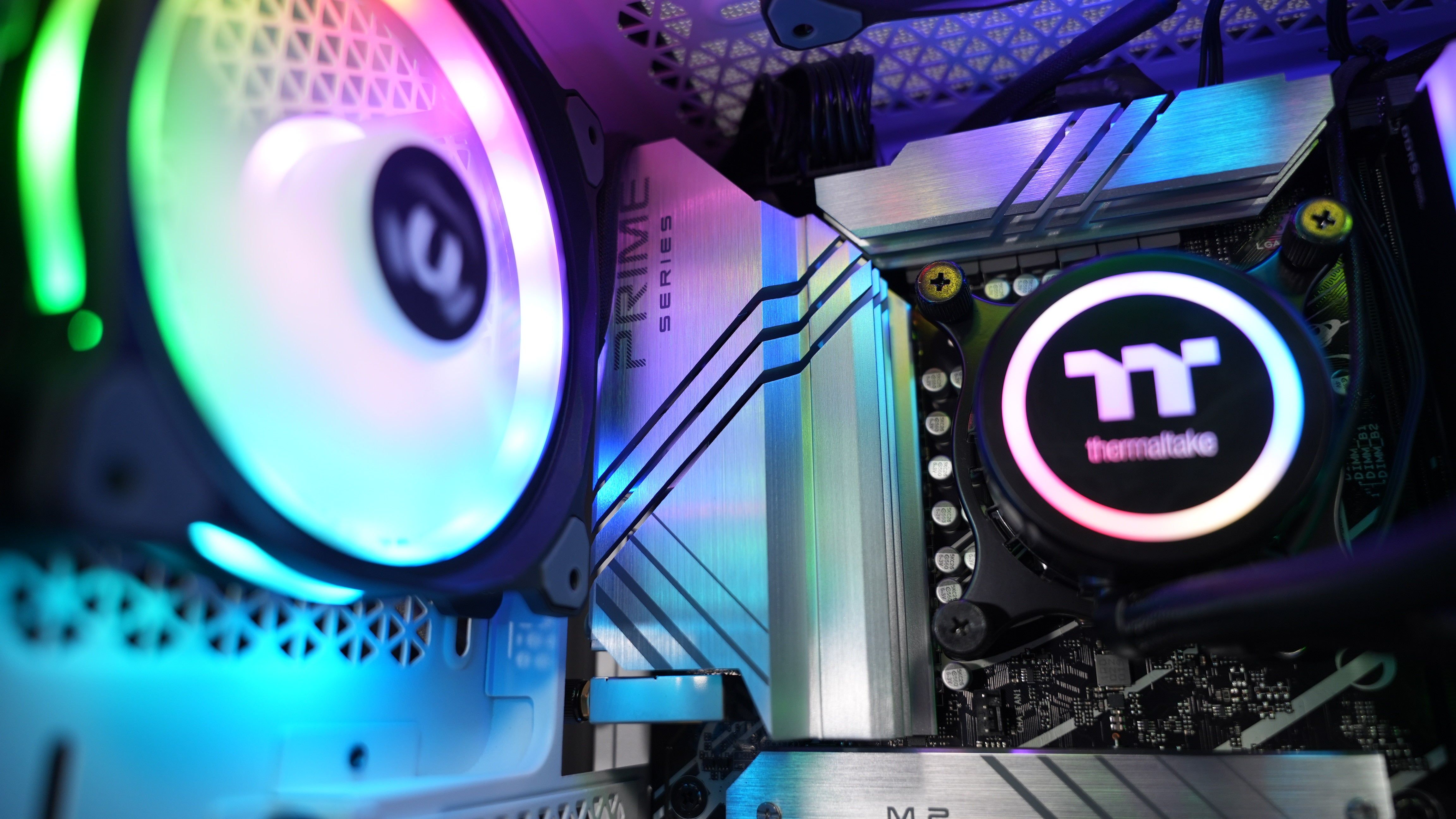 Intel i7 13700KF + RTX 3080 Gaming/Streaming PC