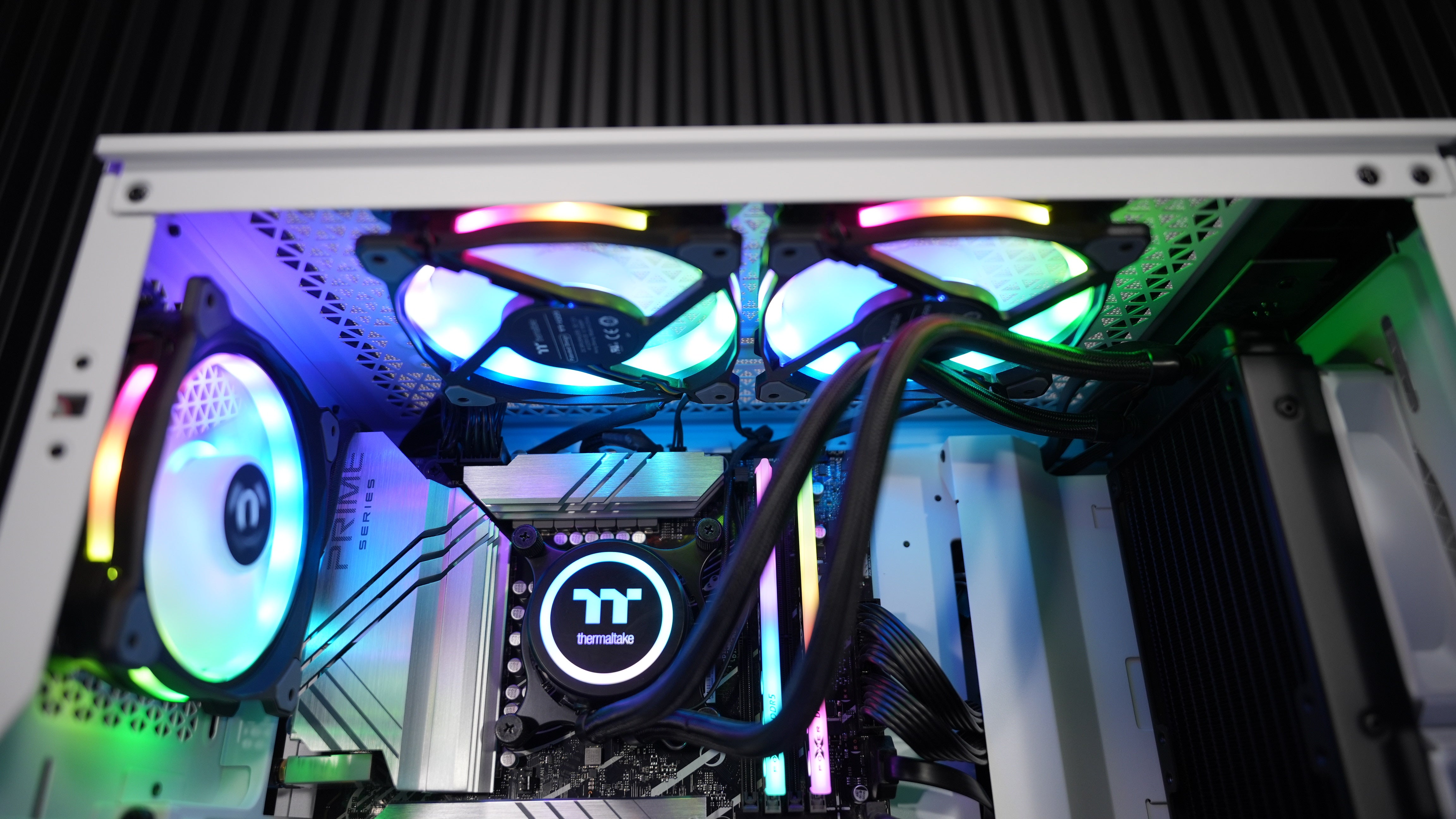 Intel i7 13700KF + RTX 3080 Gaming/Streaming PC