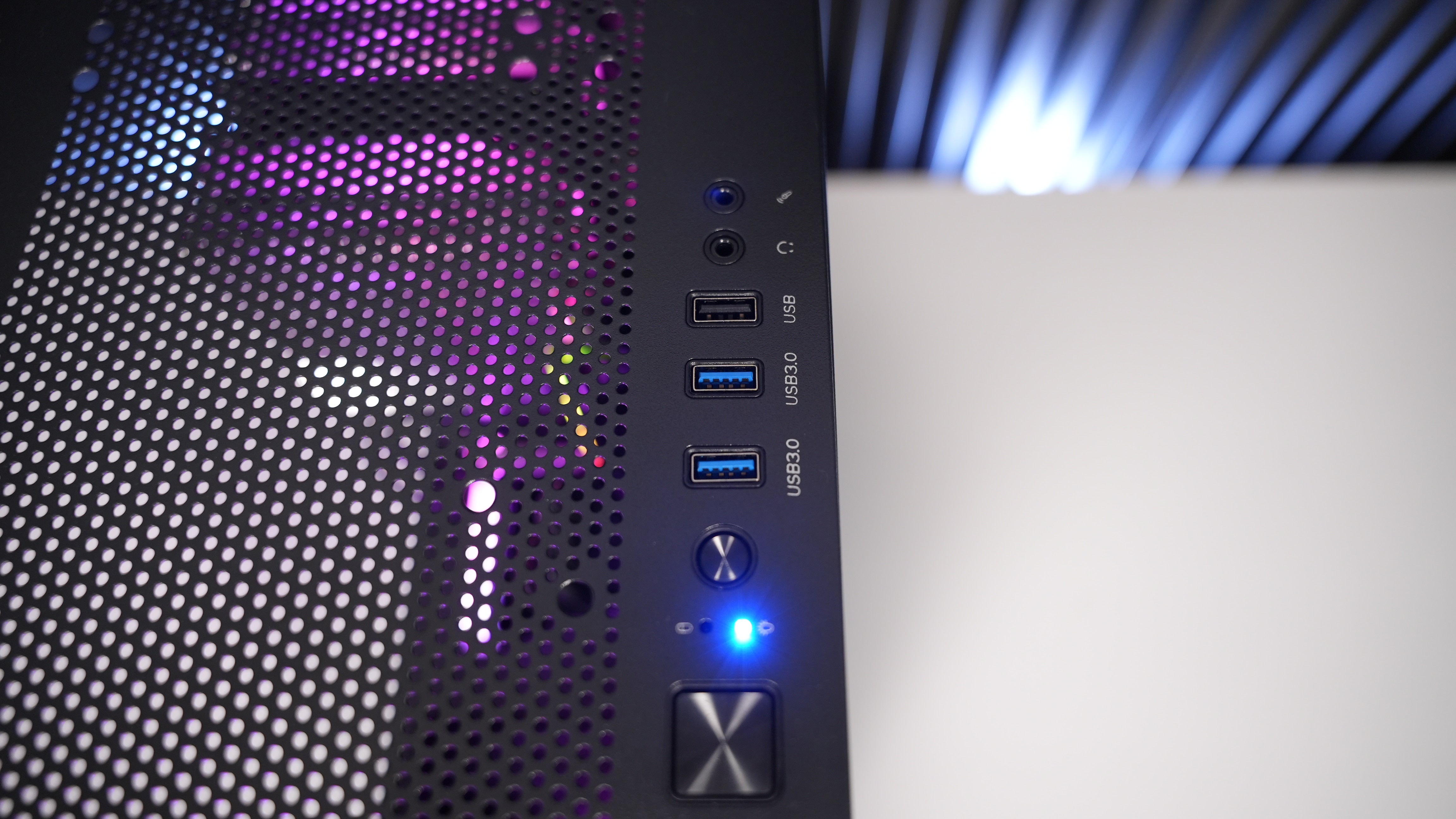 Ryzen 5 5500 + RTX 2060 Gaming PC