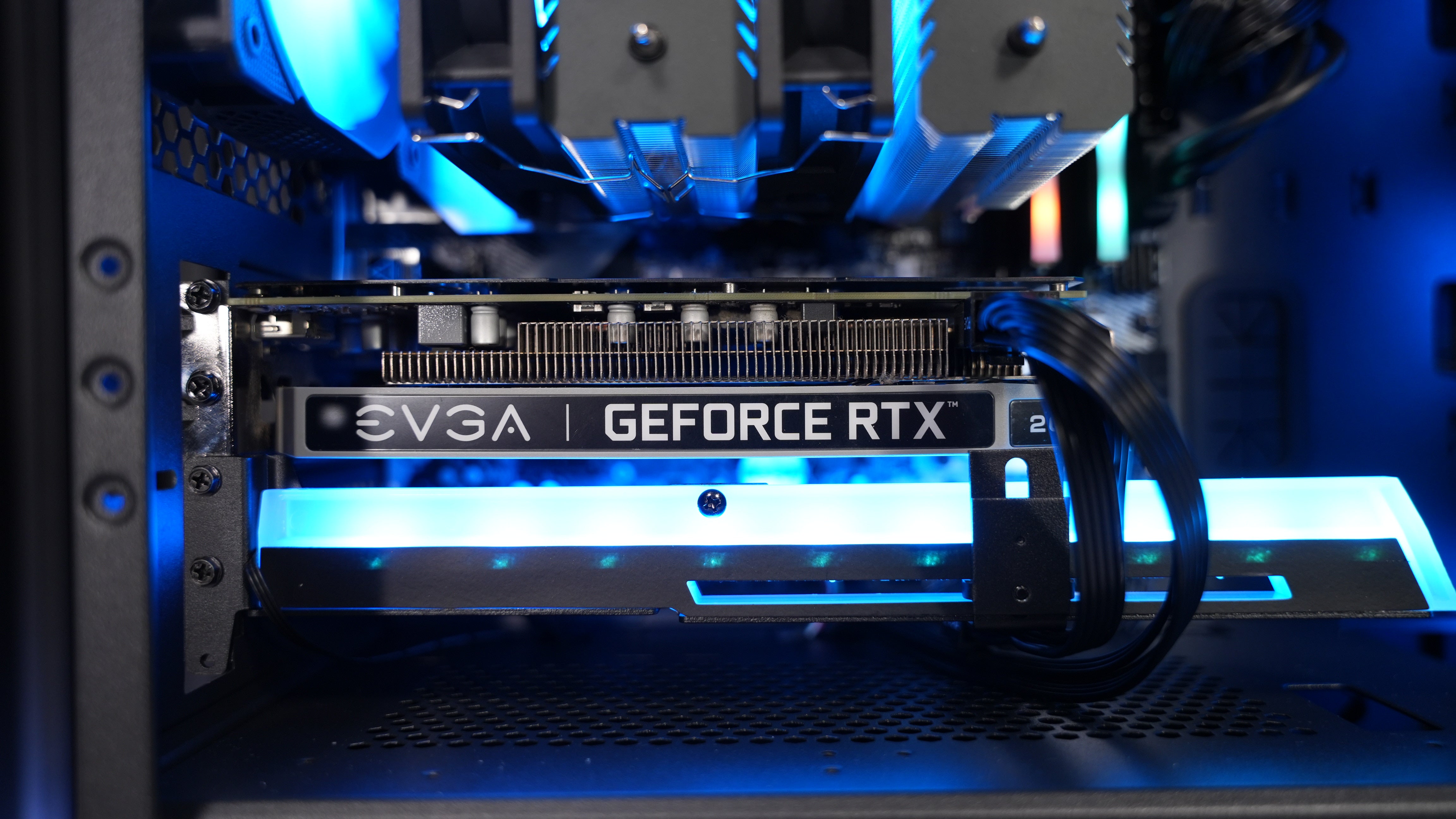 Ryzen 5 5500 + RTX 2060 Gaming PC
