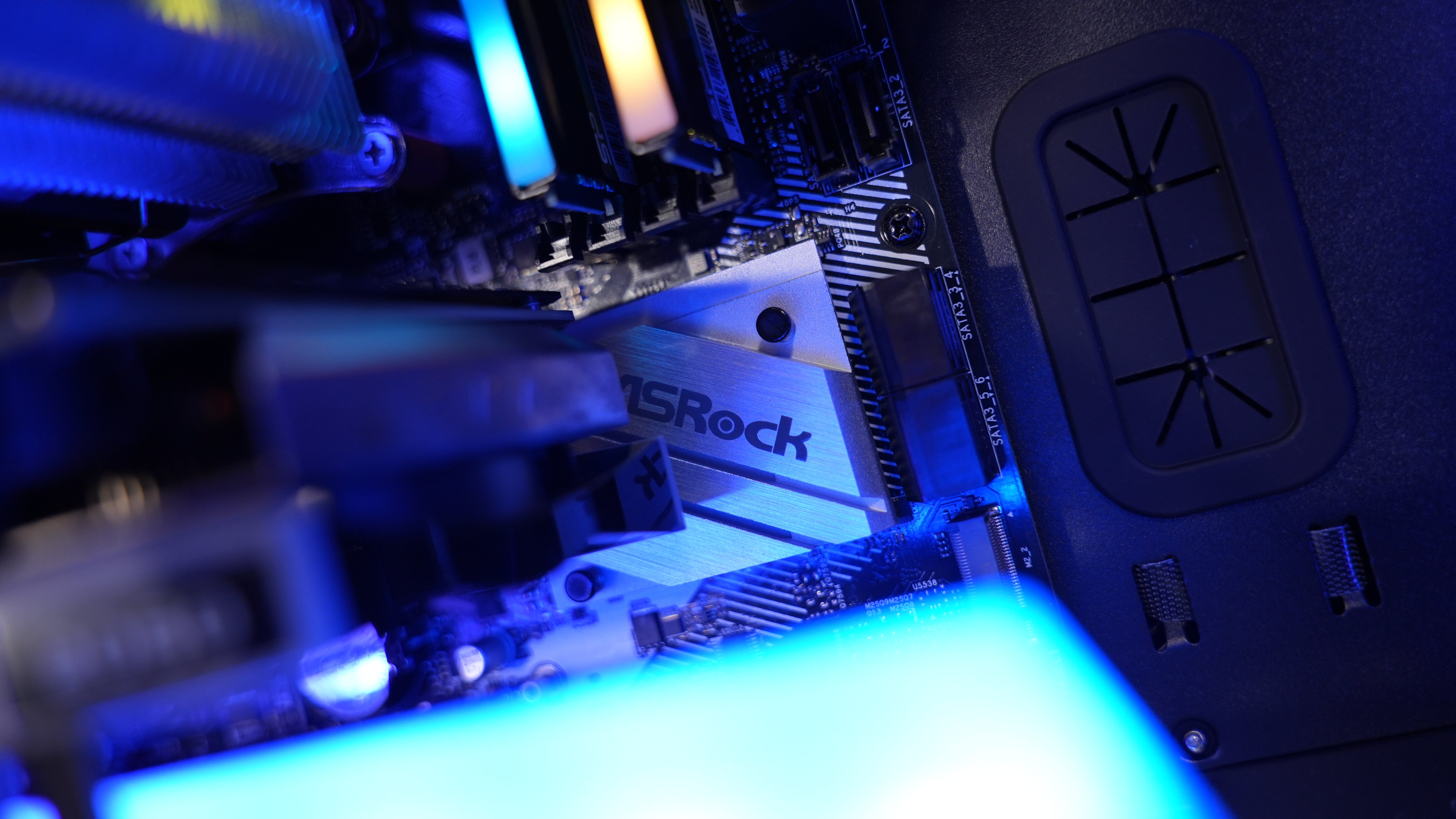 Ryzen 5 5500 + RTX 2060 Gaming PC