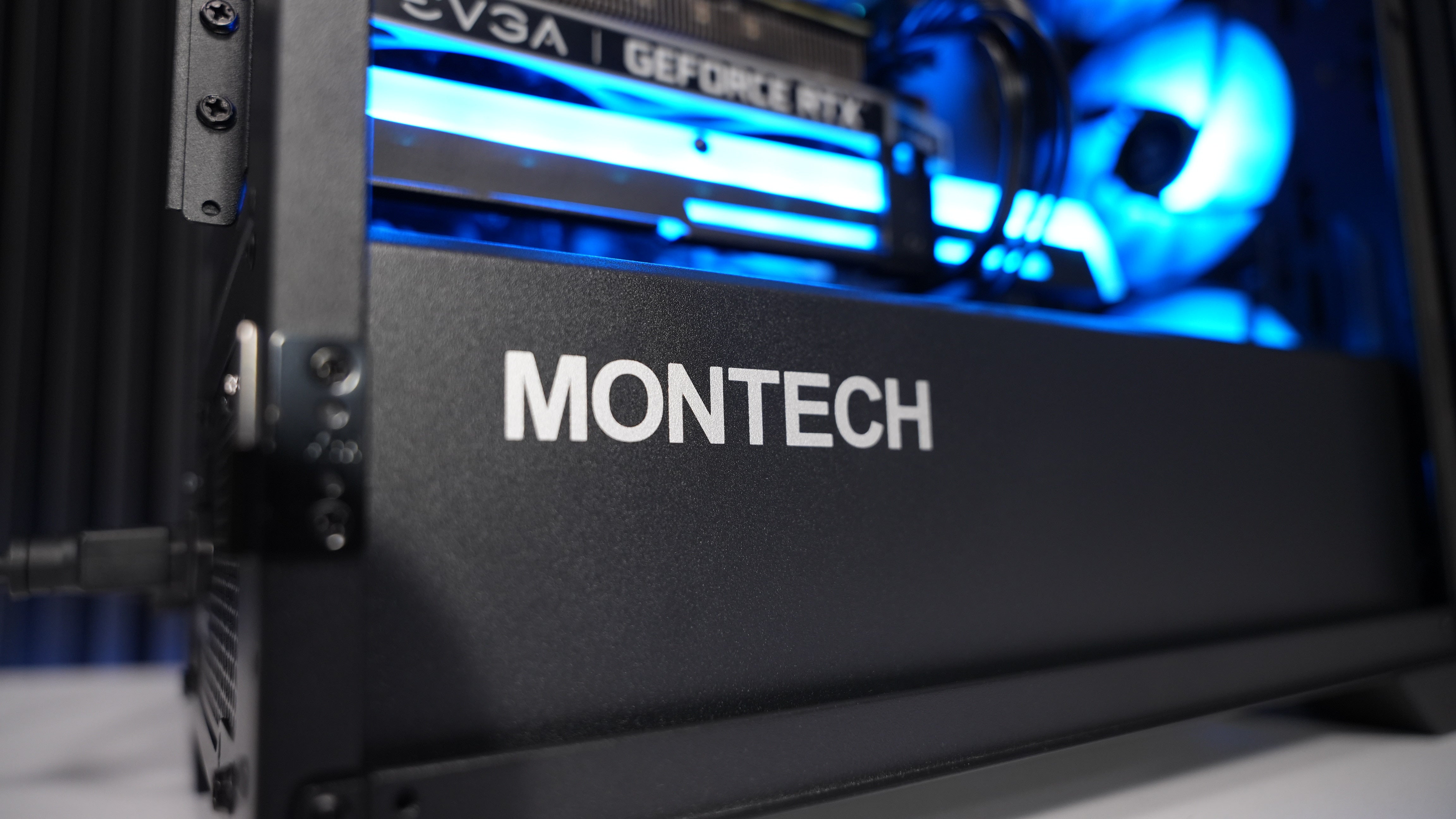 Ryzen 5 5500 + RTX 2060 Gaming PC