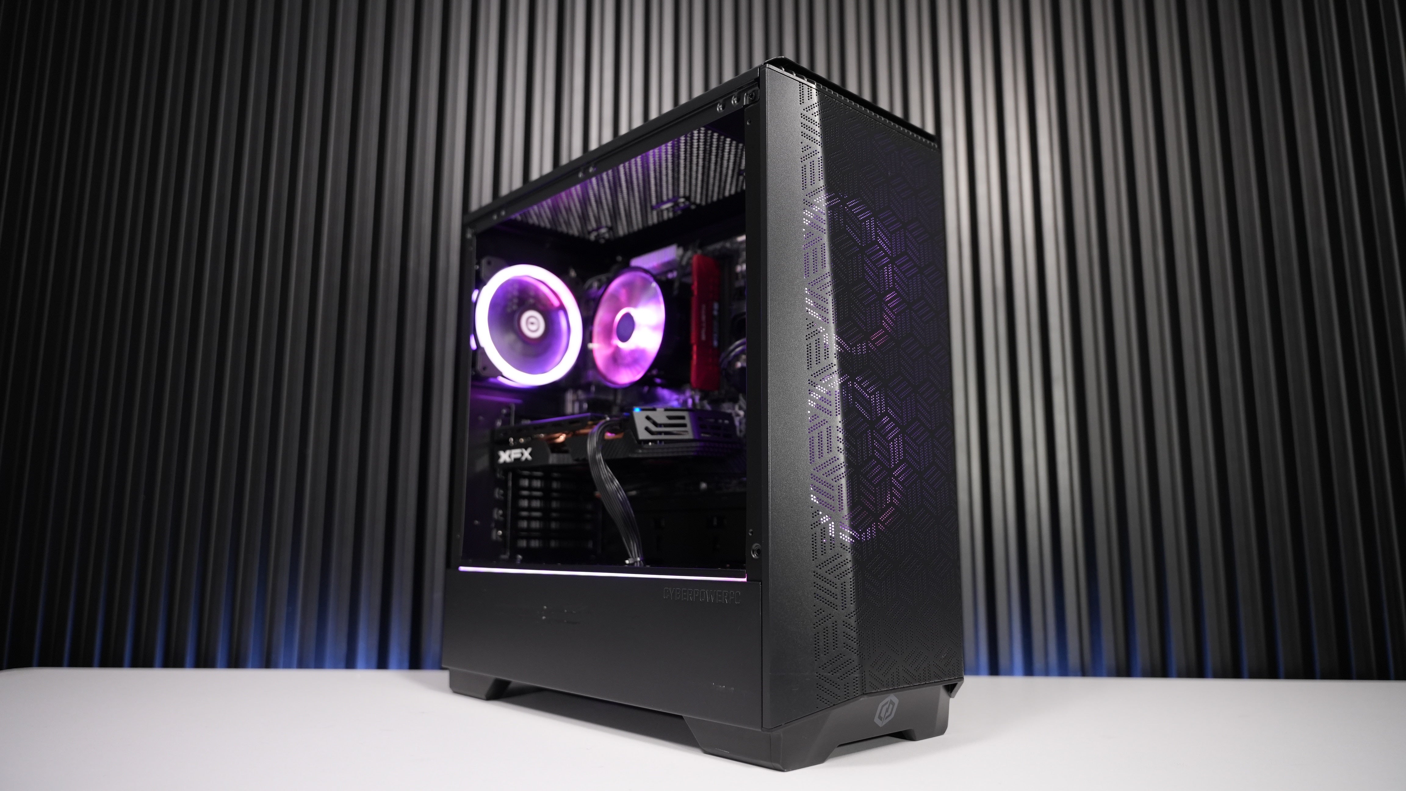 Ryzen 5 3600 + RX 580 Gaming PC