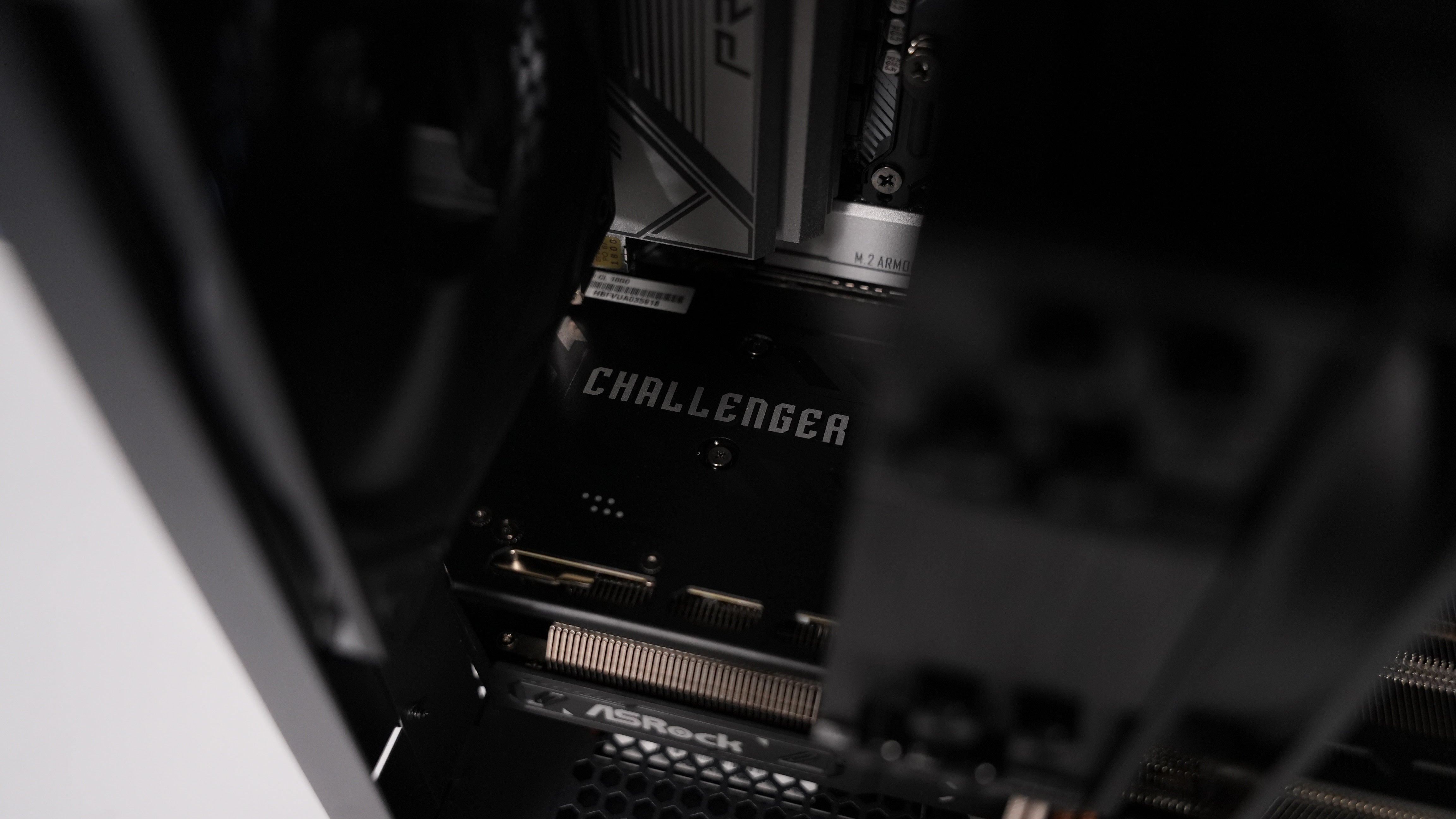 Intel i7 12700KF + Intel Arc B570 Gaming PC