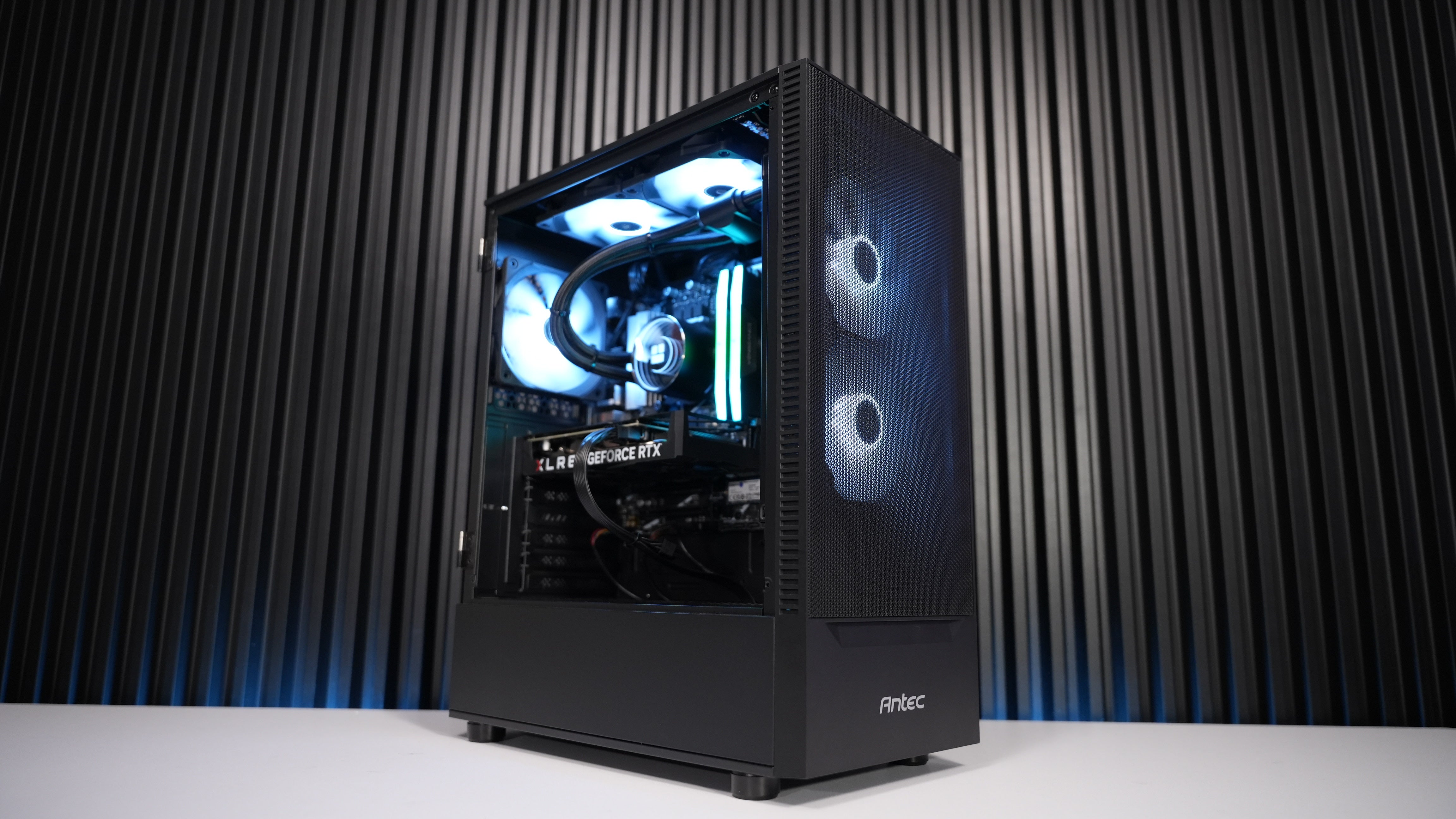 Intel i5 14400 + RTX 4060 Gaming PC