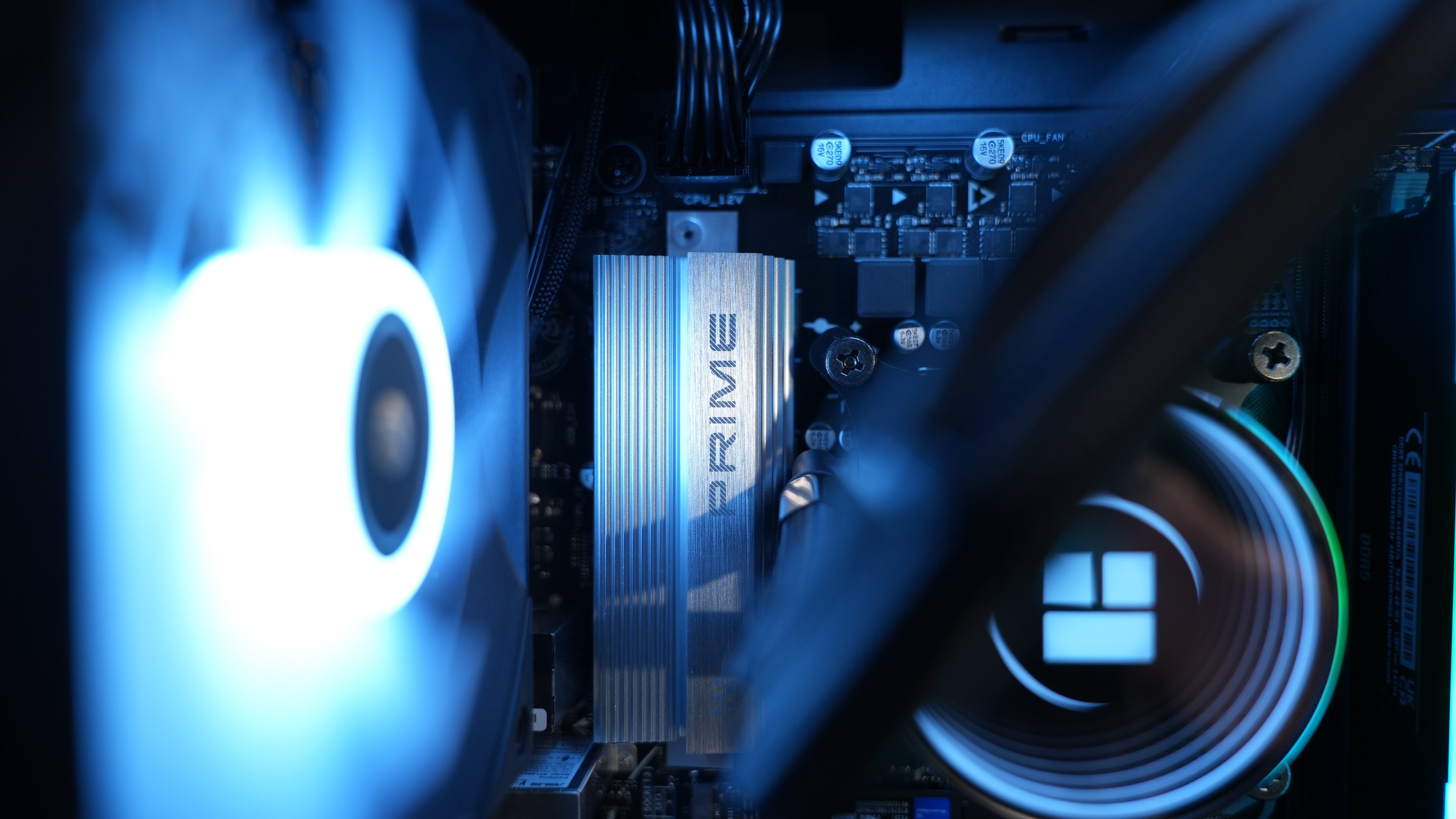 Intel i5 14400 + RTX 4060 Gaming PC