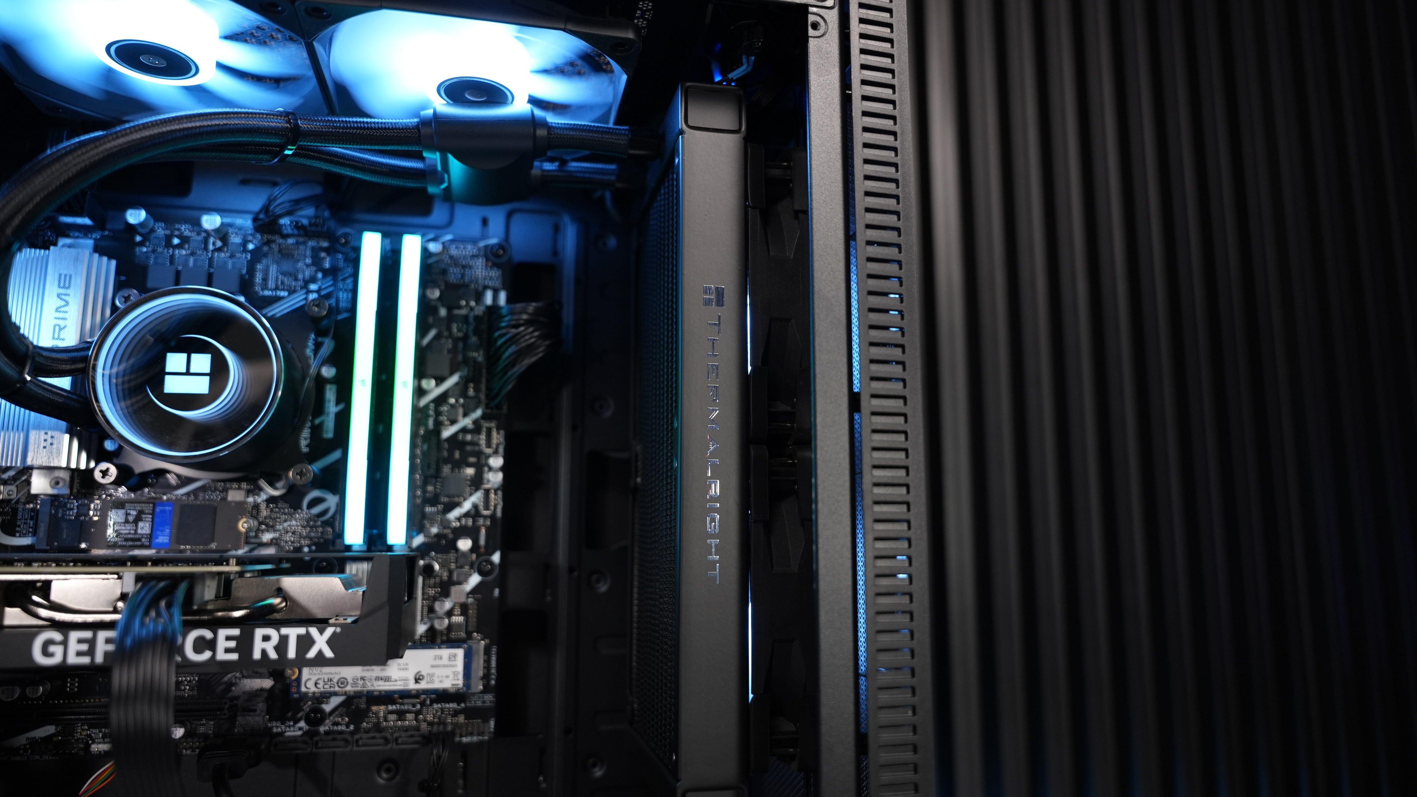 Intel i5 14400 + RTX 4060 Gaming PC