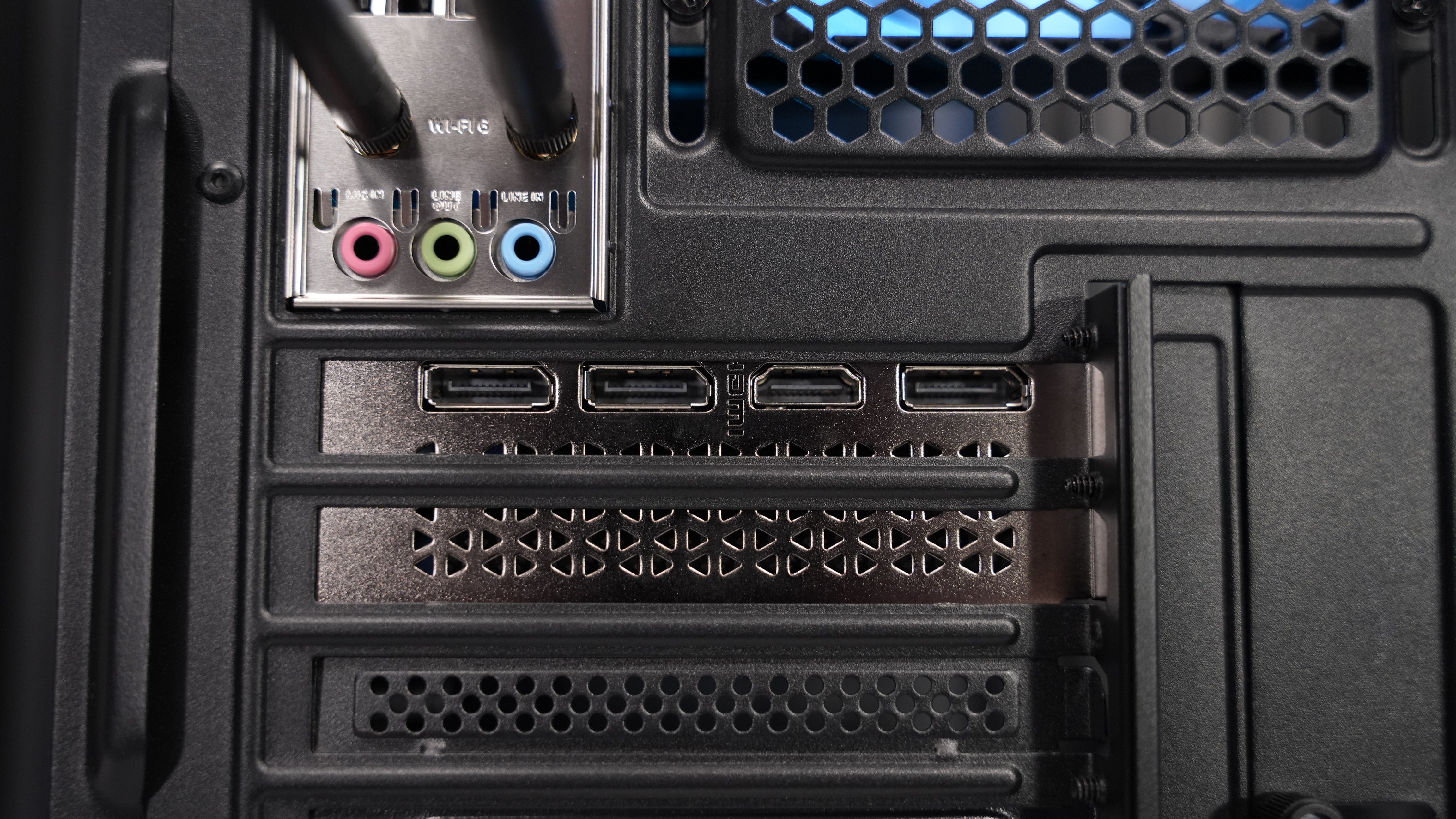 Intel i5 14400 + RTX 4060 Gaming PC