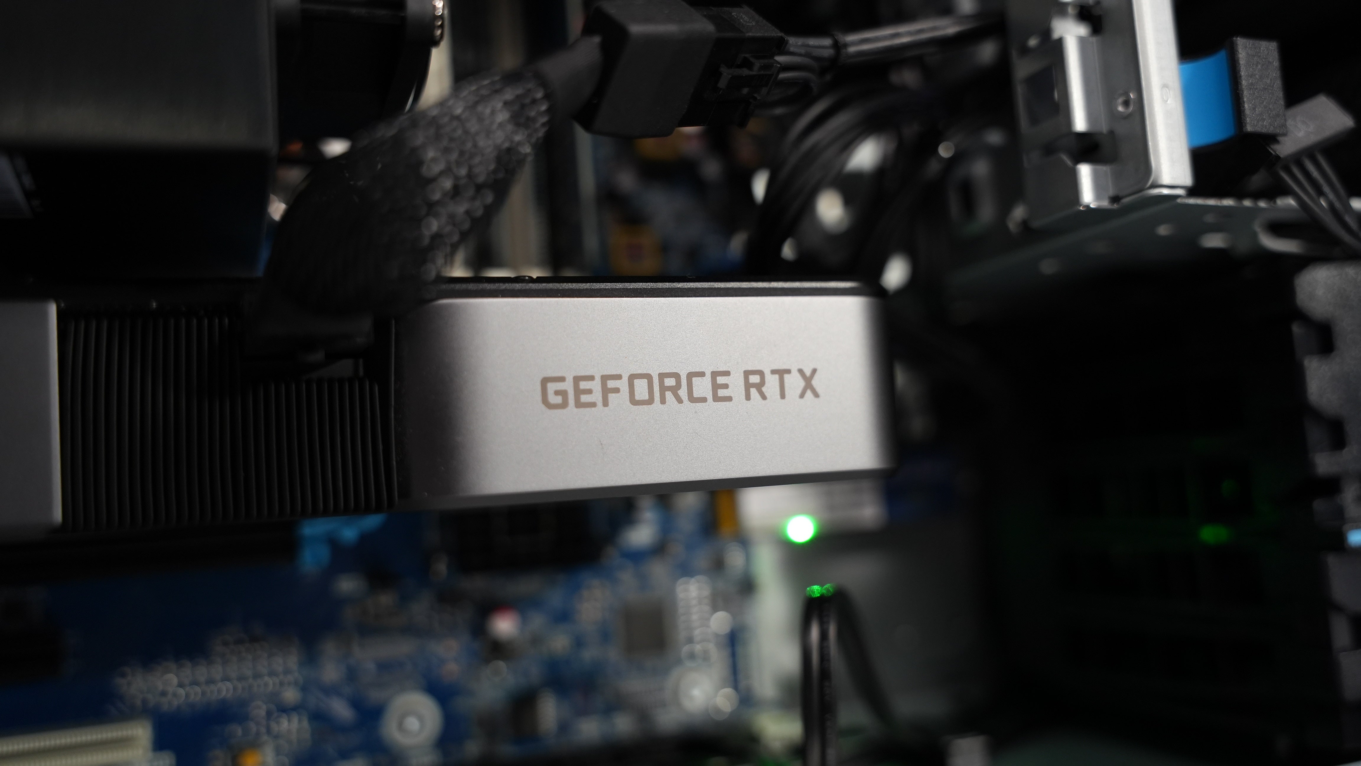 Intel i7 7820X + RTX 3070 Gaming PC