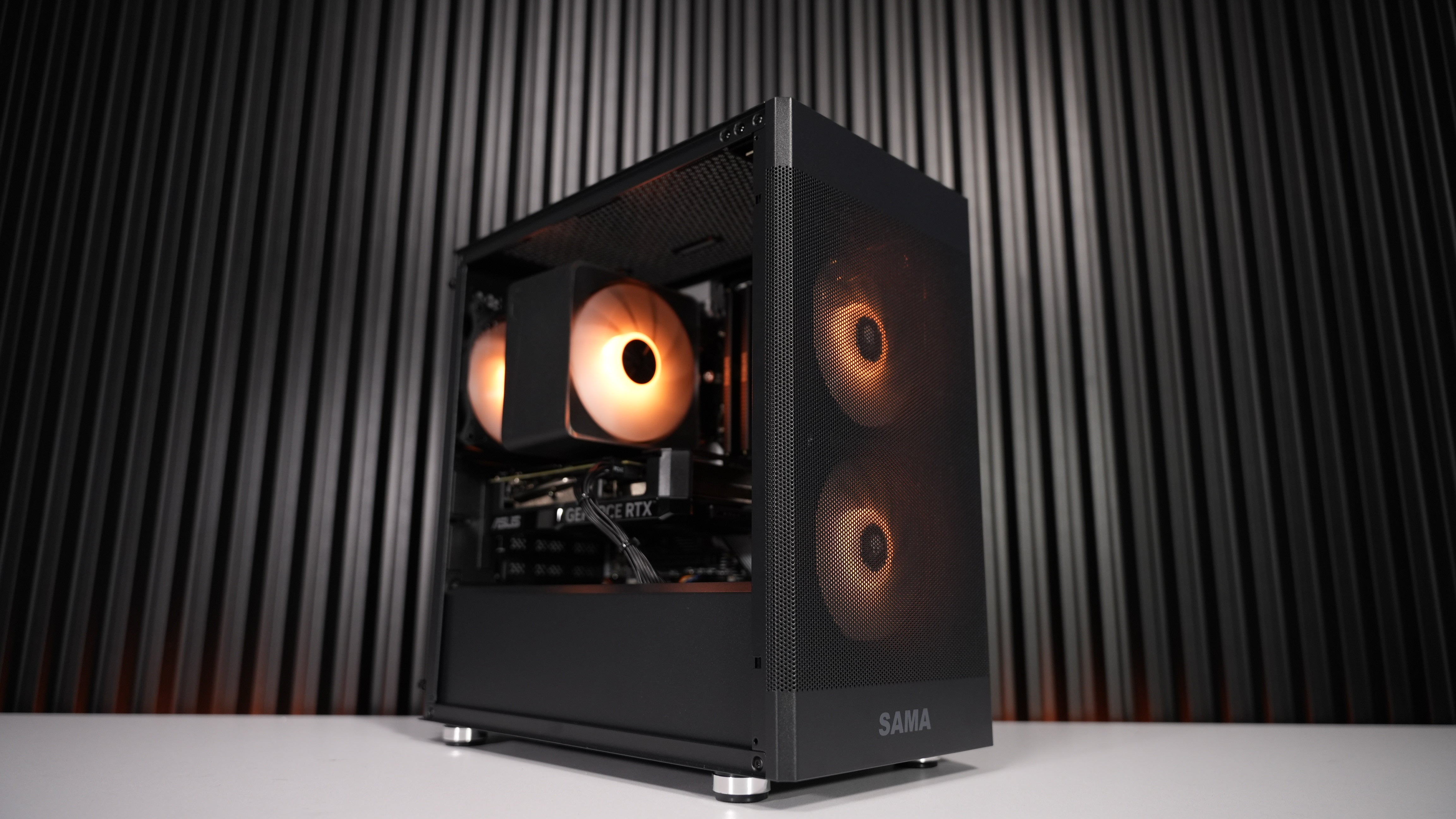 Intel i5 12600KF + RTX 4060 Gaming PC