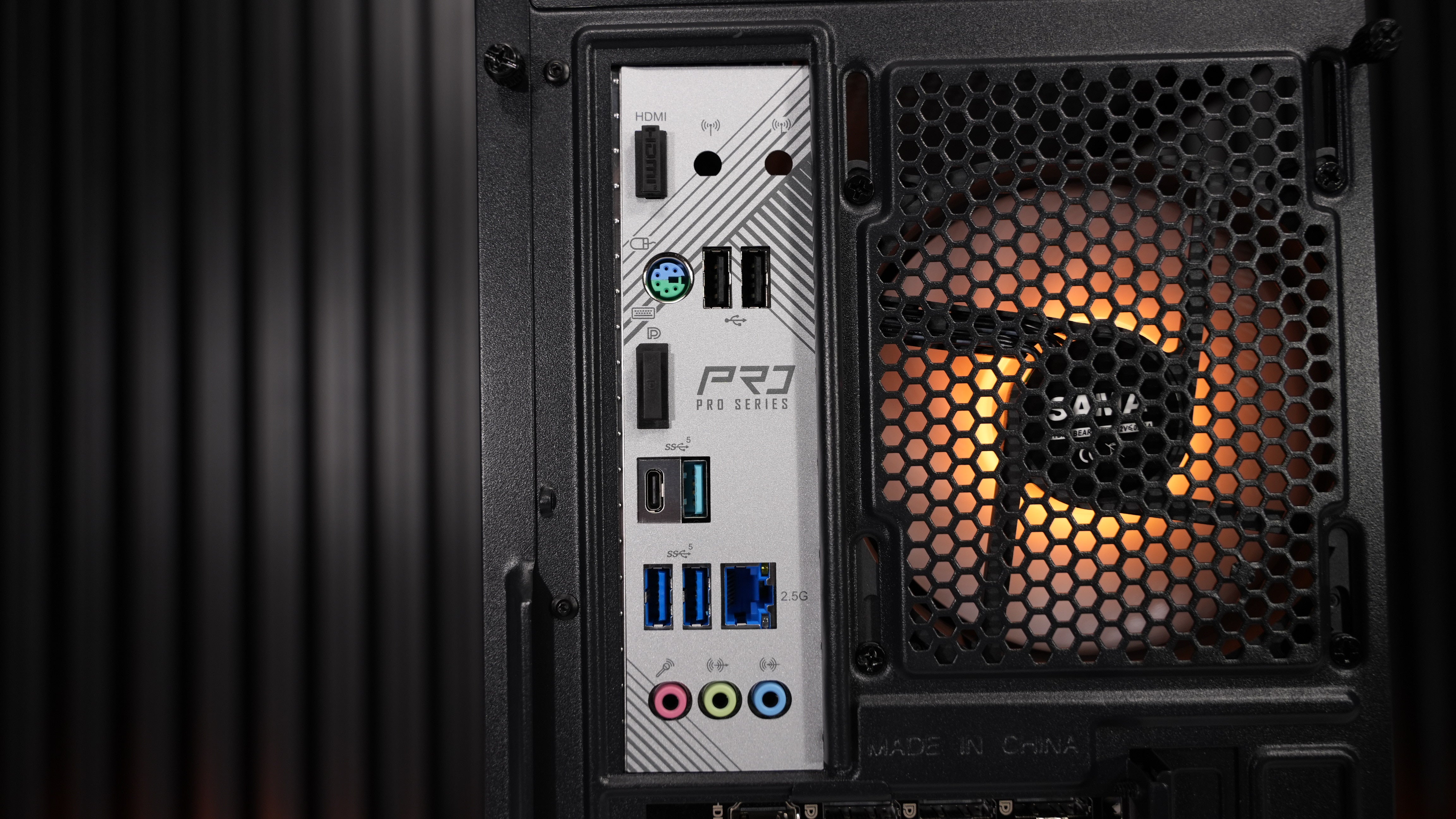 Intel i5 12600KF + RTX 4060 Gaming PC