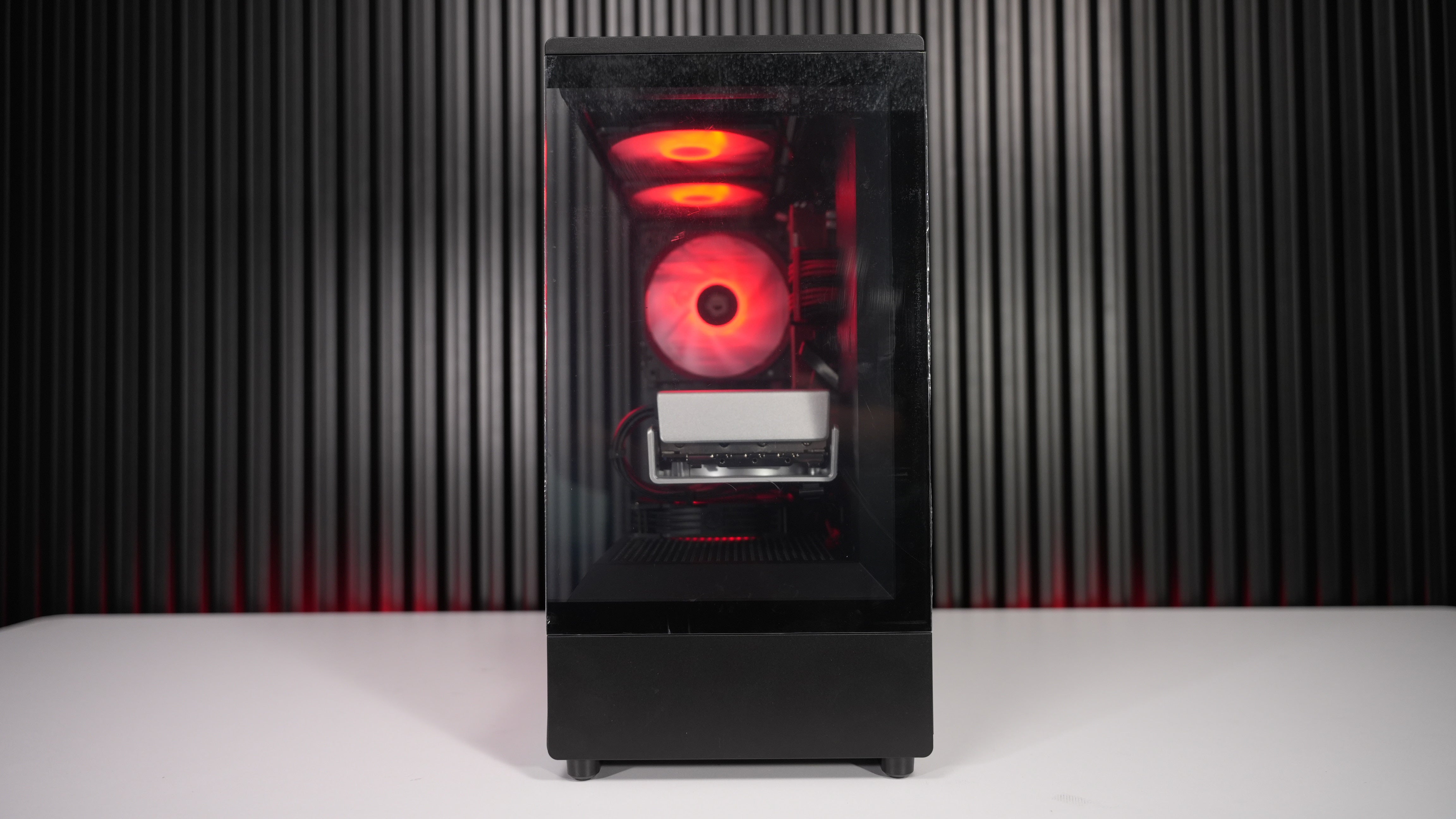 Intel i5 12600KF + RX 7900XTX Gaming/Streaming PC